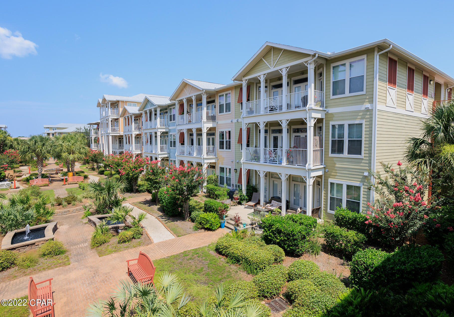 Island Reserve - Residential