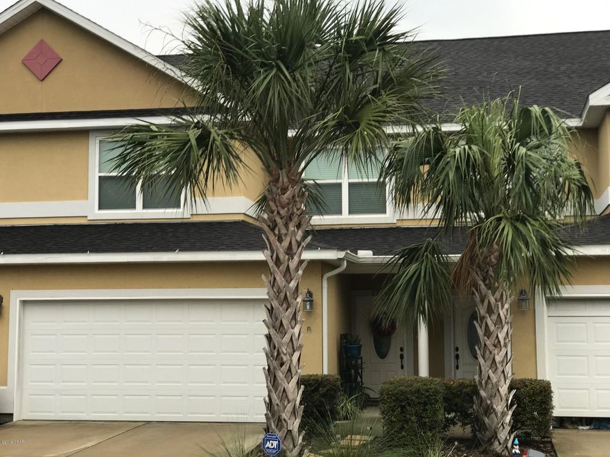 'CURRENTLY UNDER CONTRACT, SELLER ACCEPTING BACKUP OFFERS' 

This Annabella's are in a wonderful gated townhome community, located off Back Beach Rd, access to a private swimming pool and clubhouse with fitness center. This Townhome is the open ''Abigail'' floor plan and is a three Bedroom, 2 1/2 bath, with tile flooring in the main living areas, kitchen with breakfast bar and stainless-steel appliances, 9' ft ceilings on 1st floor, granite countertops throughout, 2nd floor laundry, and 2 car attached garage. This home has everything you will need, from the amazing amenities to the safety of a gated community.