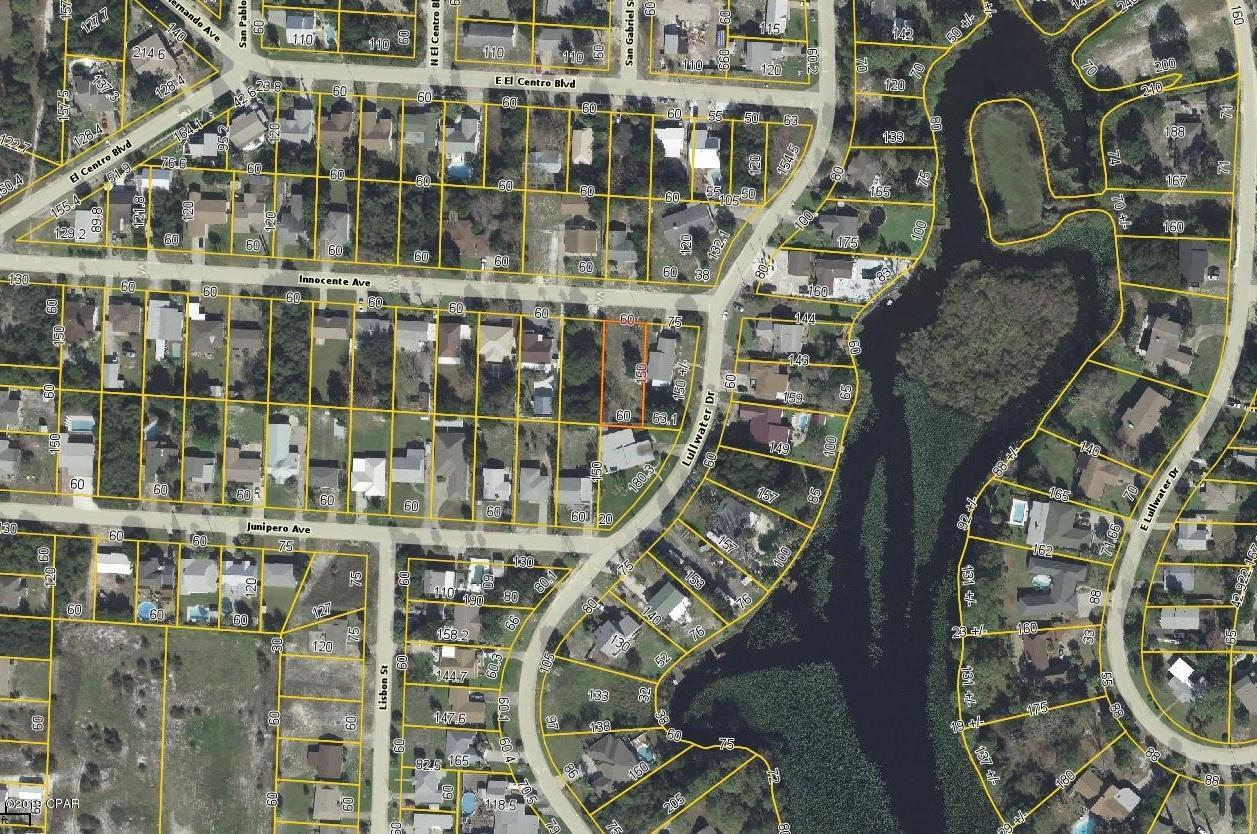 El Centro Beach - Land