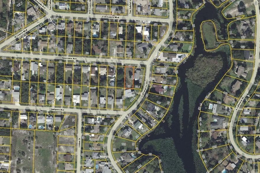 Cleared Residential Lot 60' x 150', close to the beach with no HOA. Central location with quick access to Front beach, Back Beach and Hwy 79.