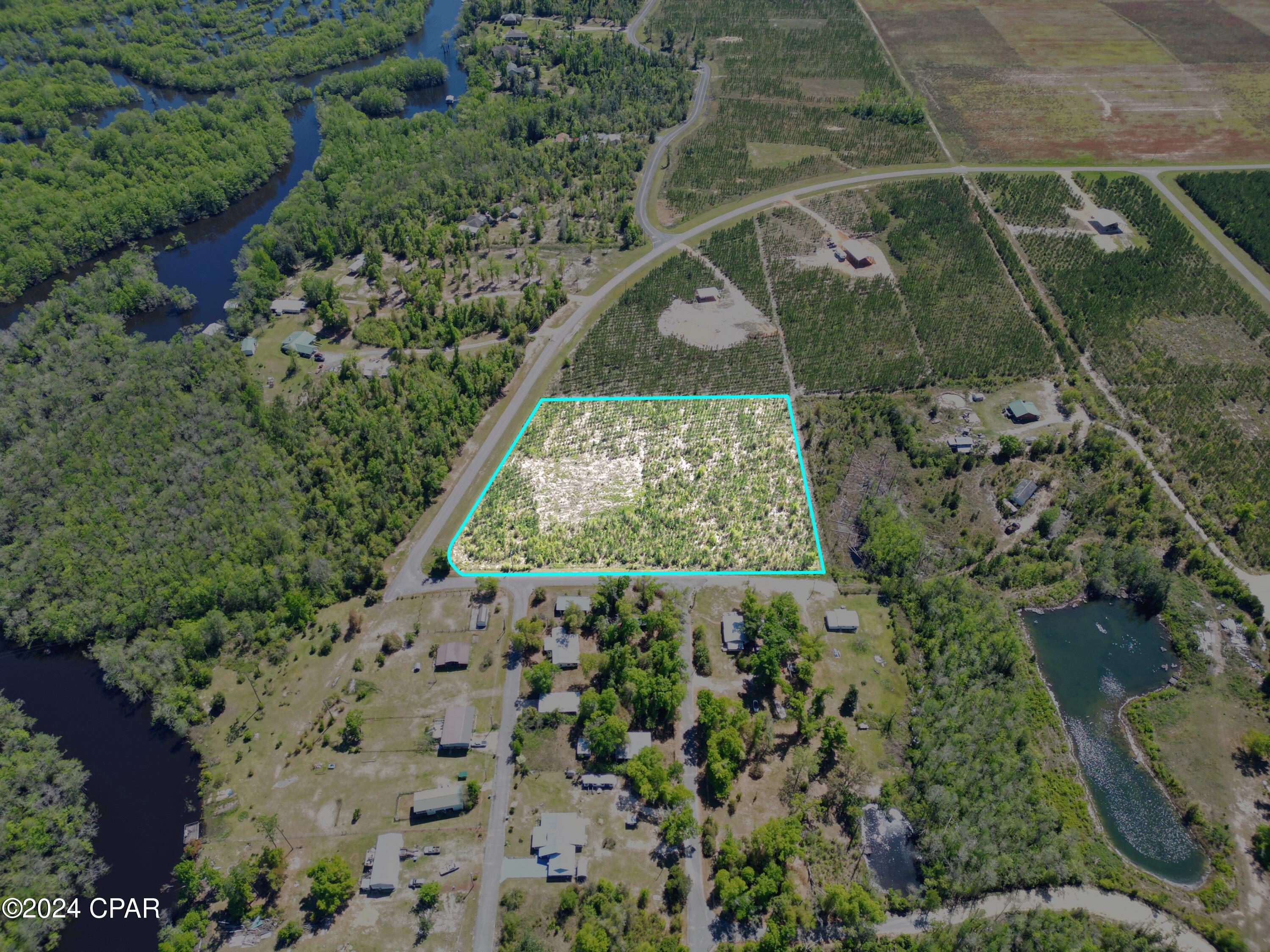 [No Recorded Subdiv] - Land