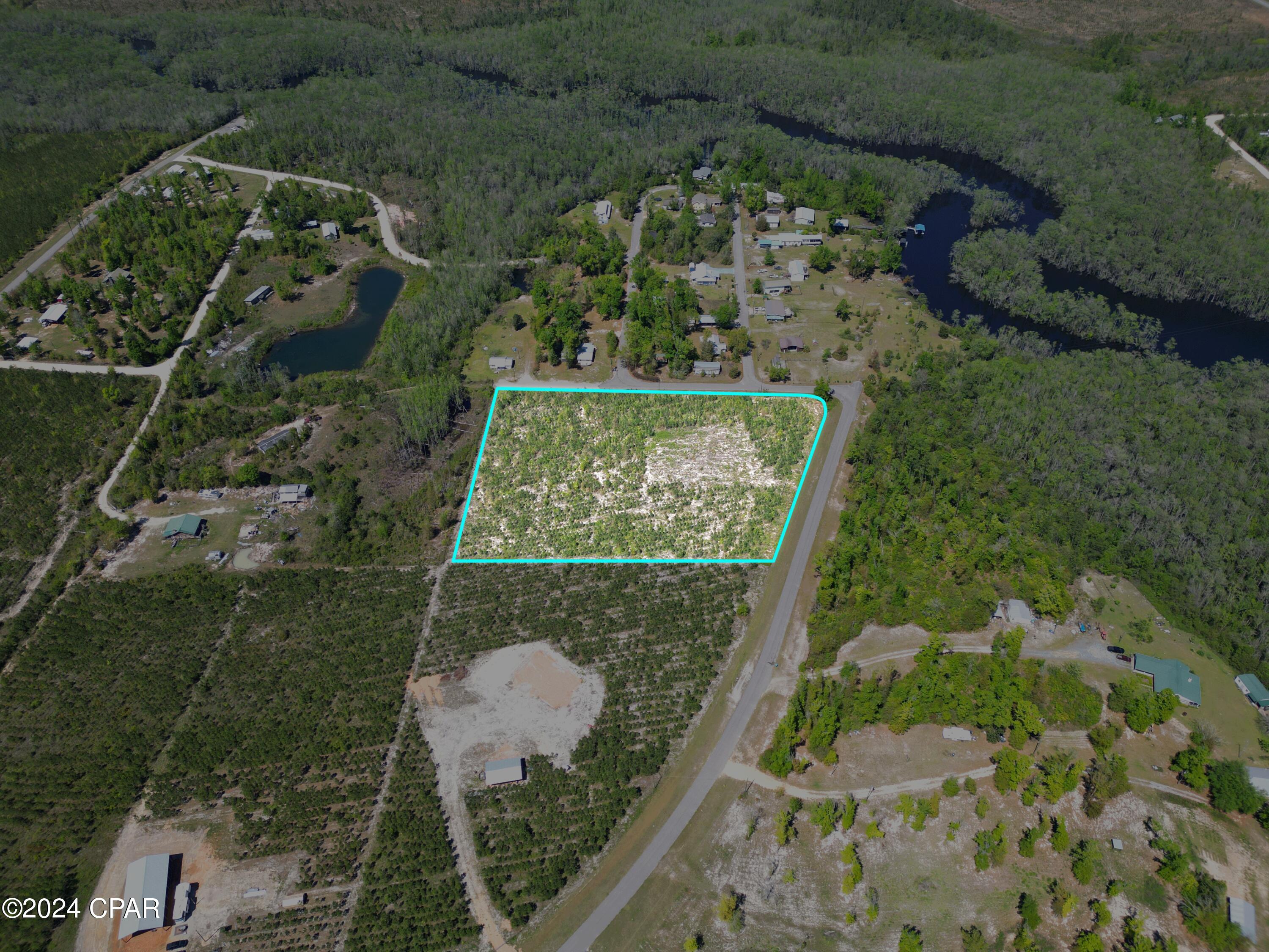 [No Recorded Subdiv] - Land