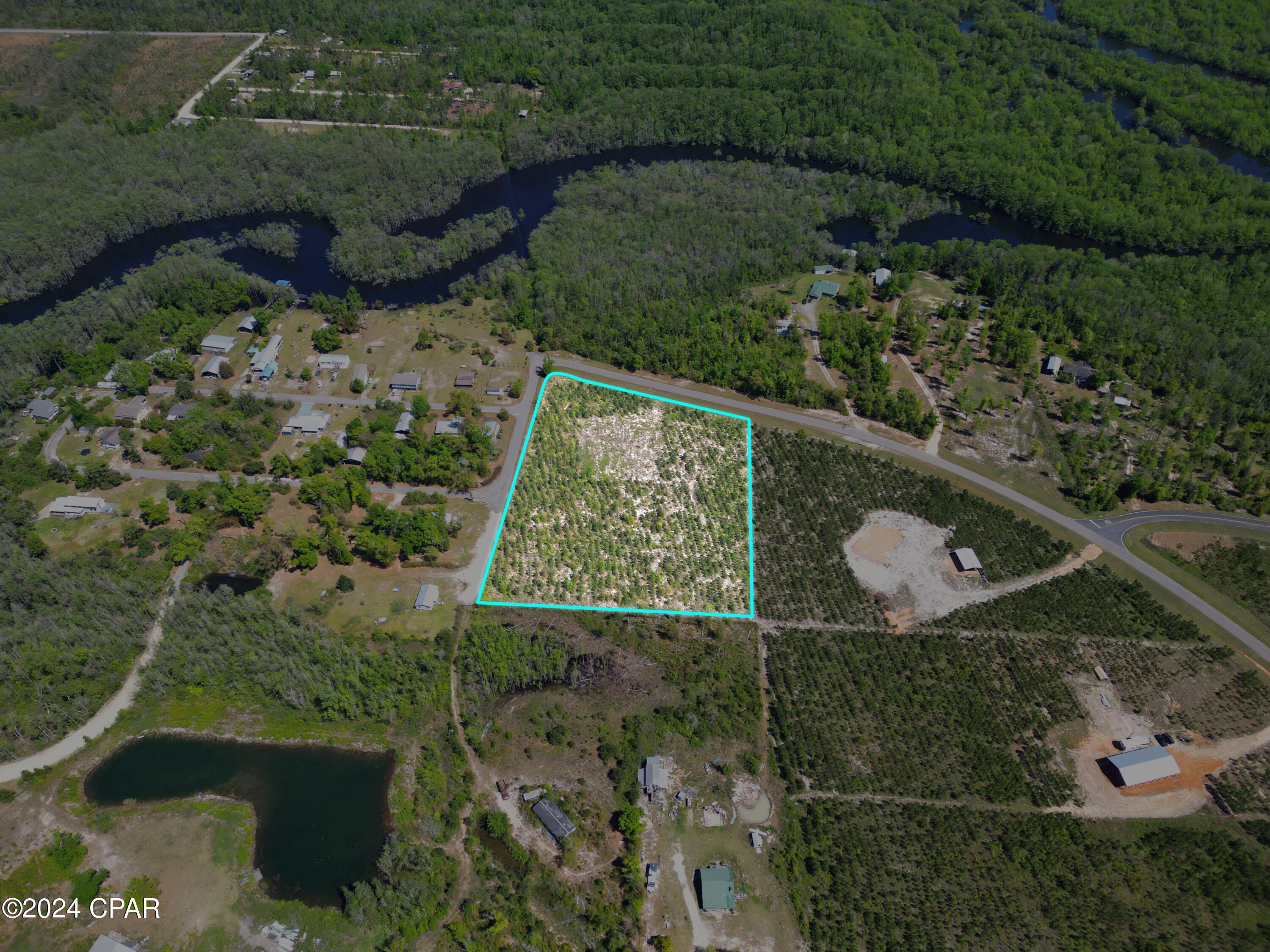 [No Recorded Subdiv] - Land