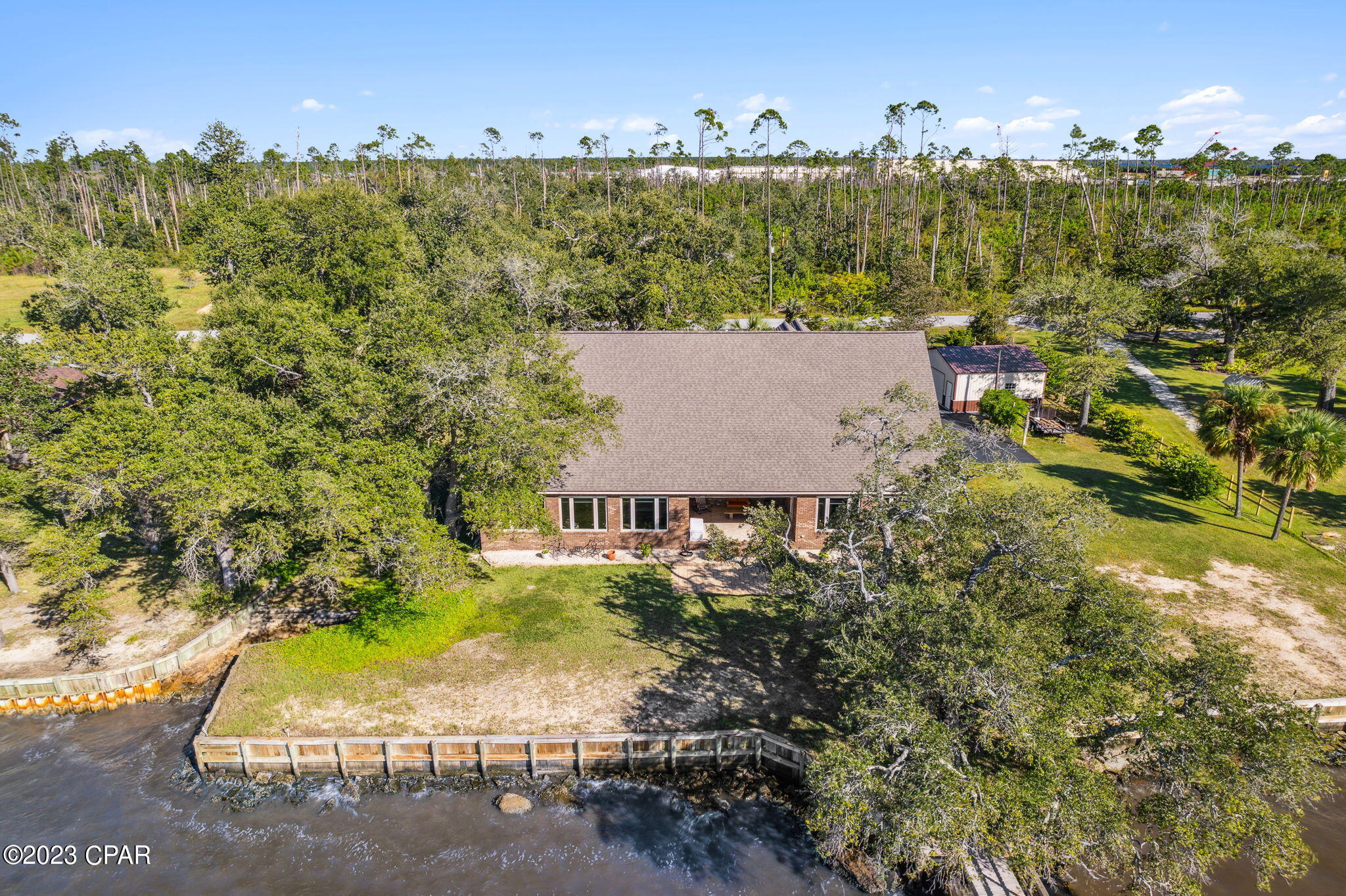 No Named Subdivision - Residential