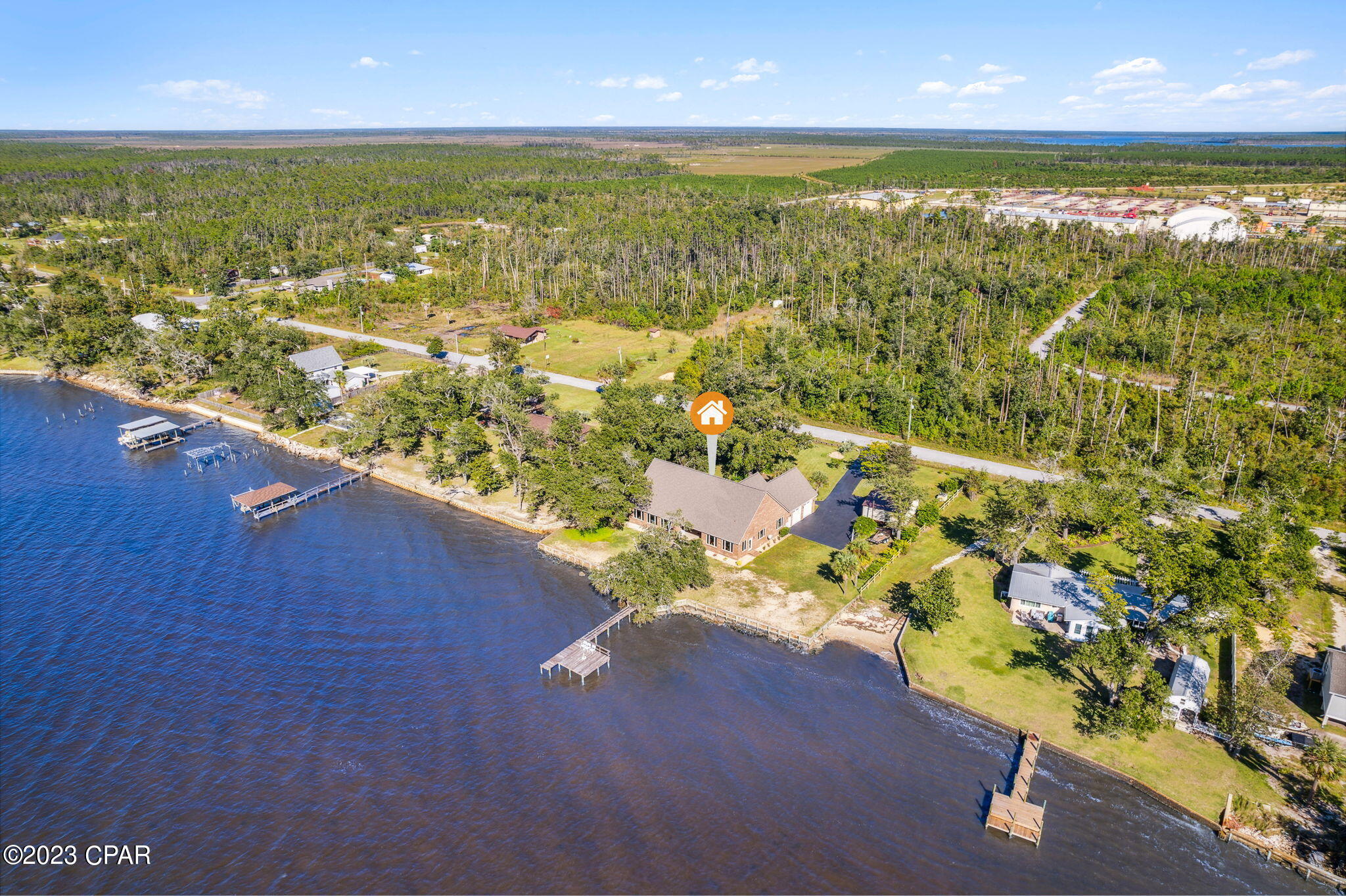 No Named Subdivision - Residential