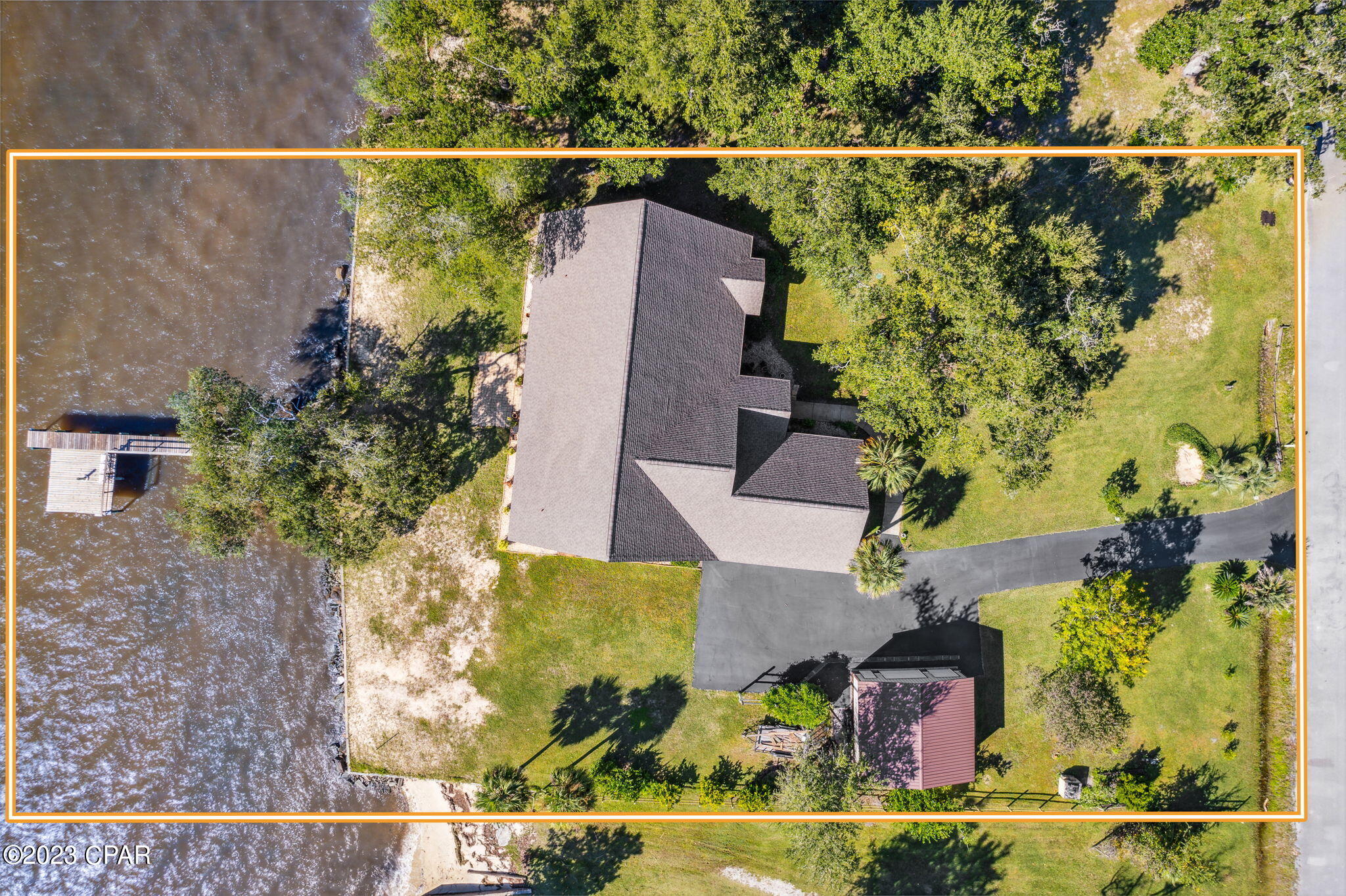 No Named Subdivision - Residential