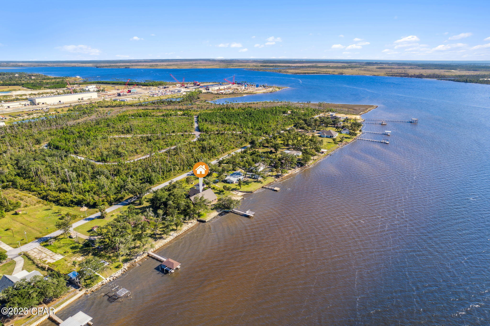 No Named Subdivision - Residential