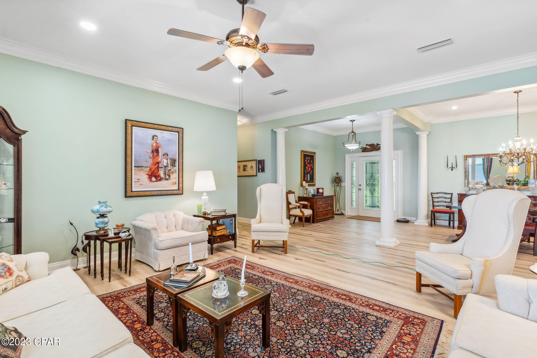 No Named Subdivision - Residential