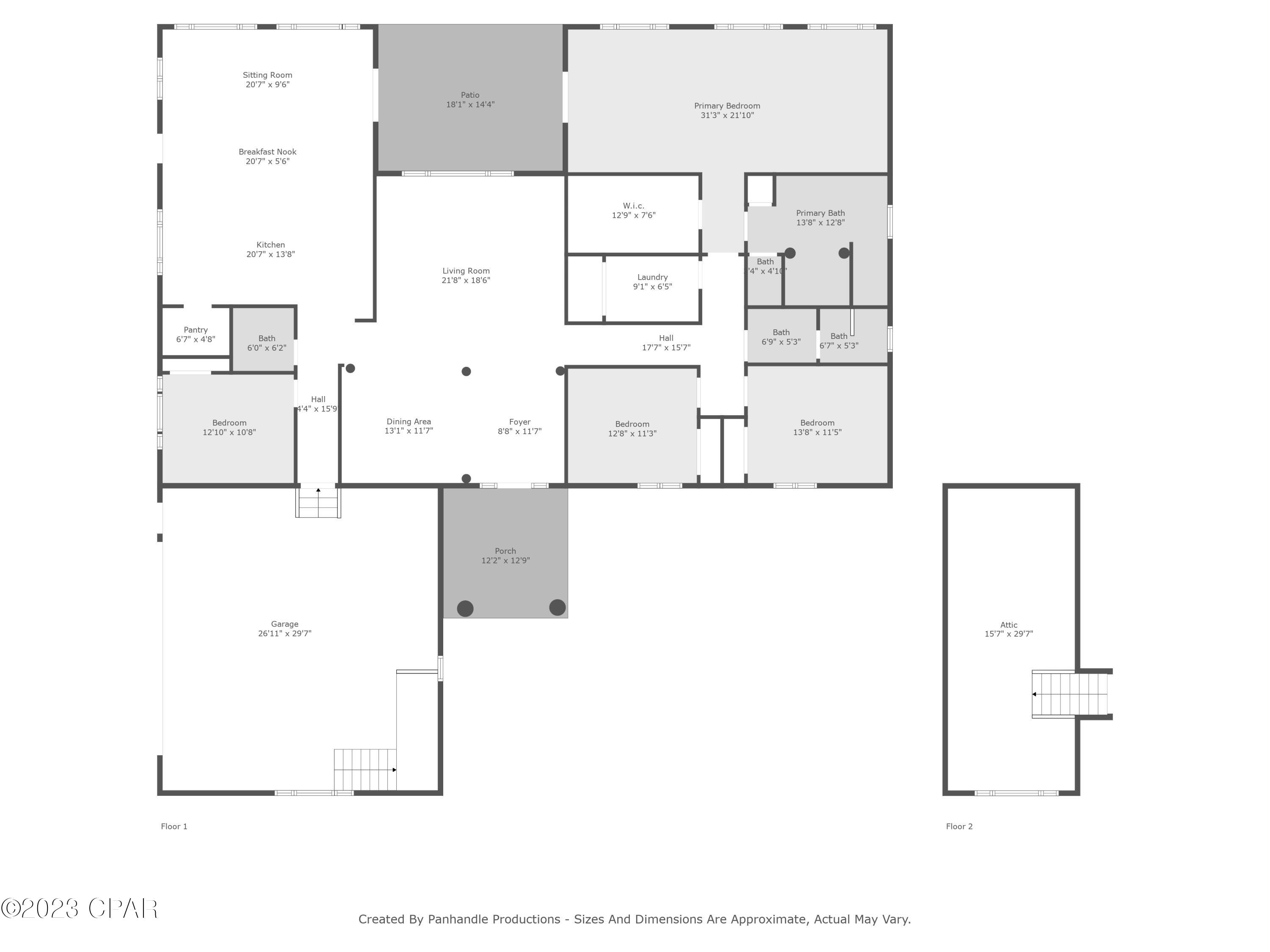 No Named Subdivision - Residential