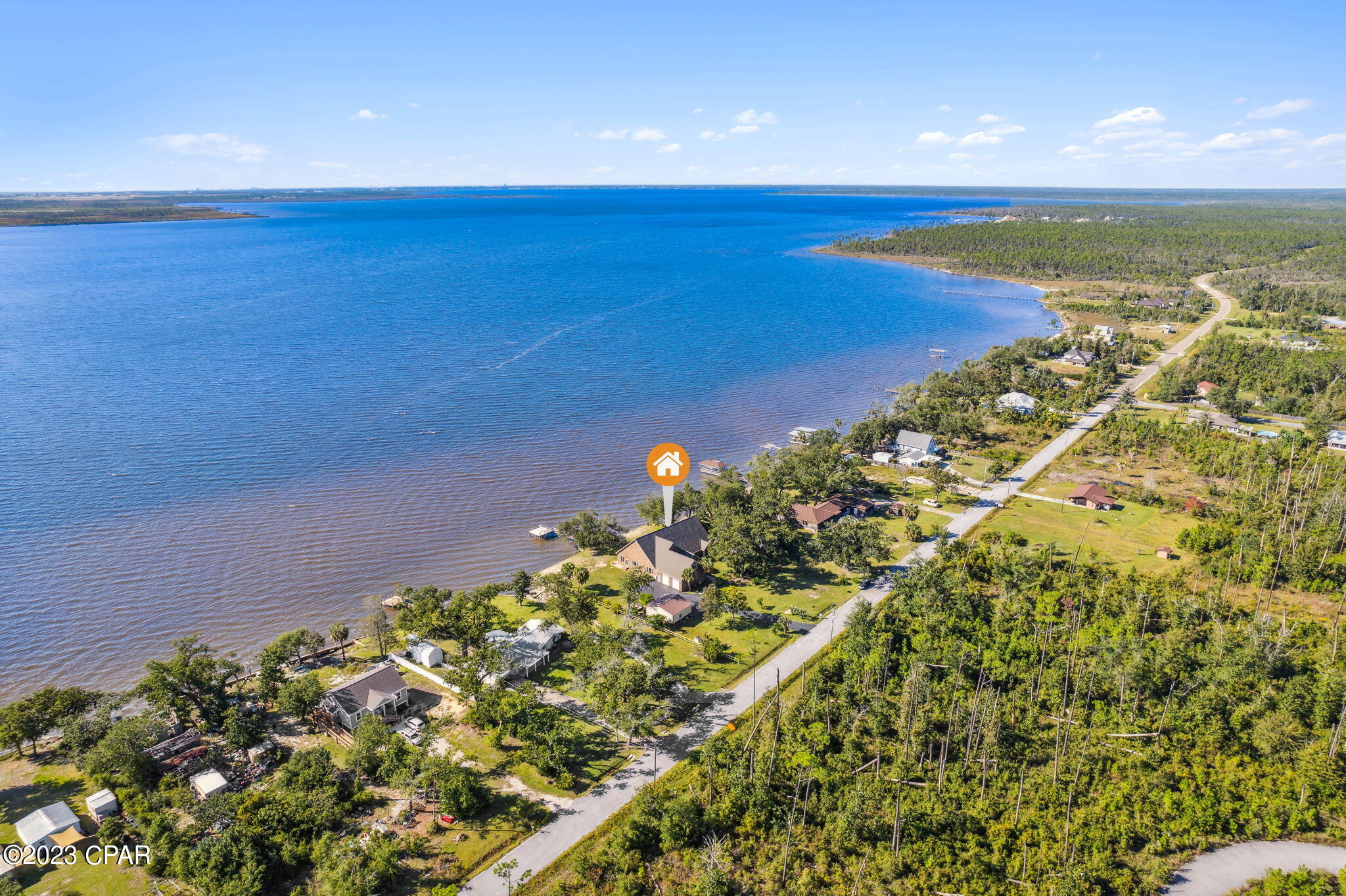 No Named Subdivision - Residential