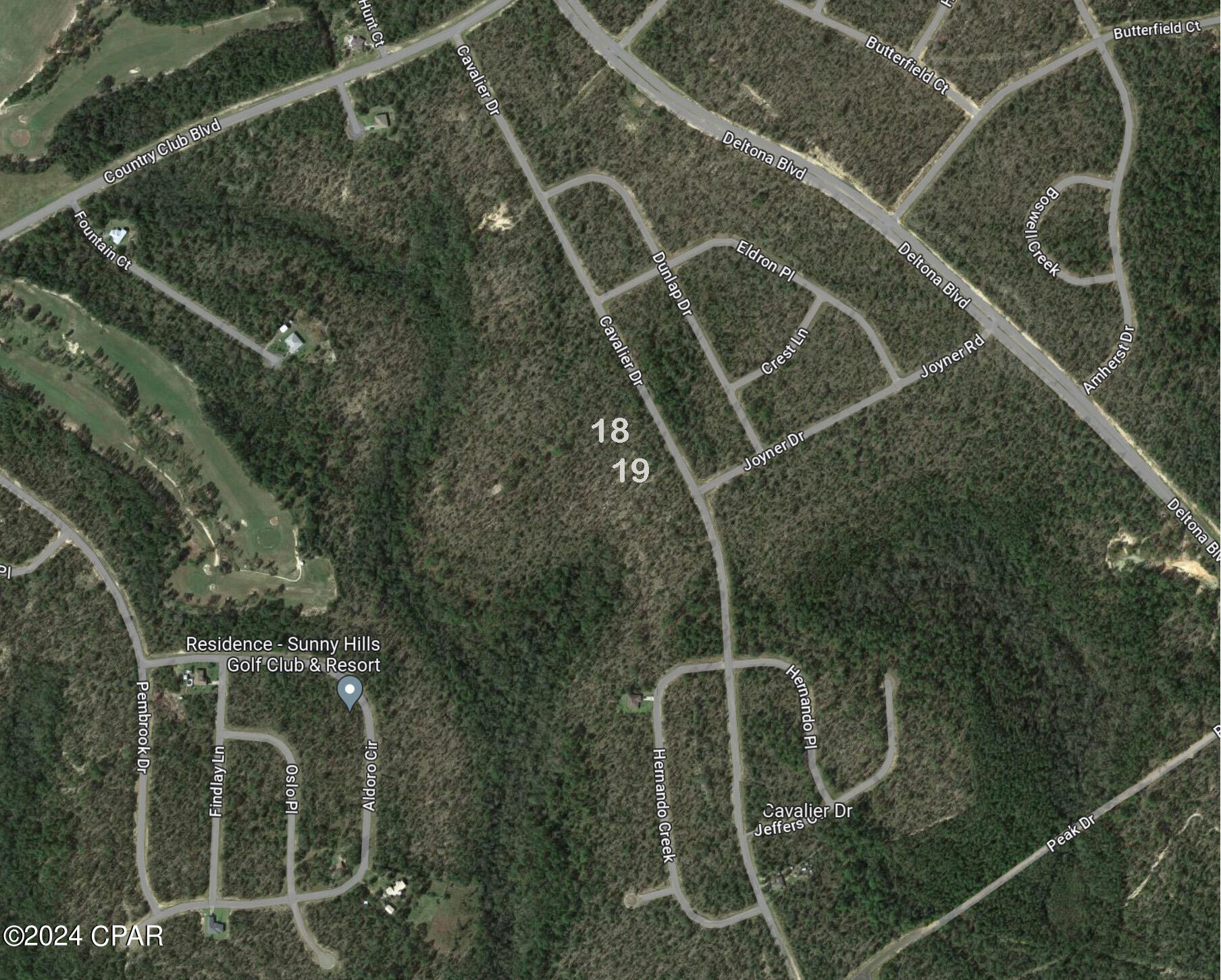 Sunny Hills Unit 6 - Land