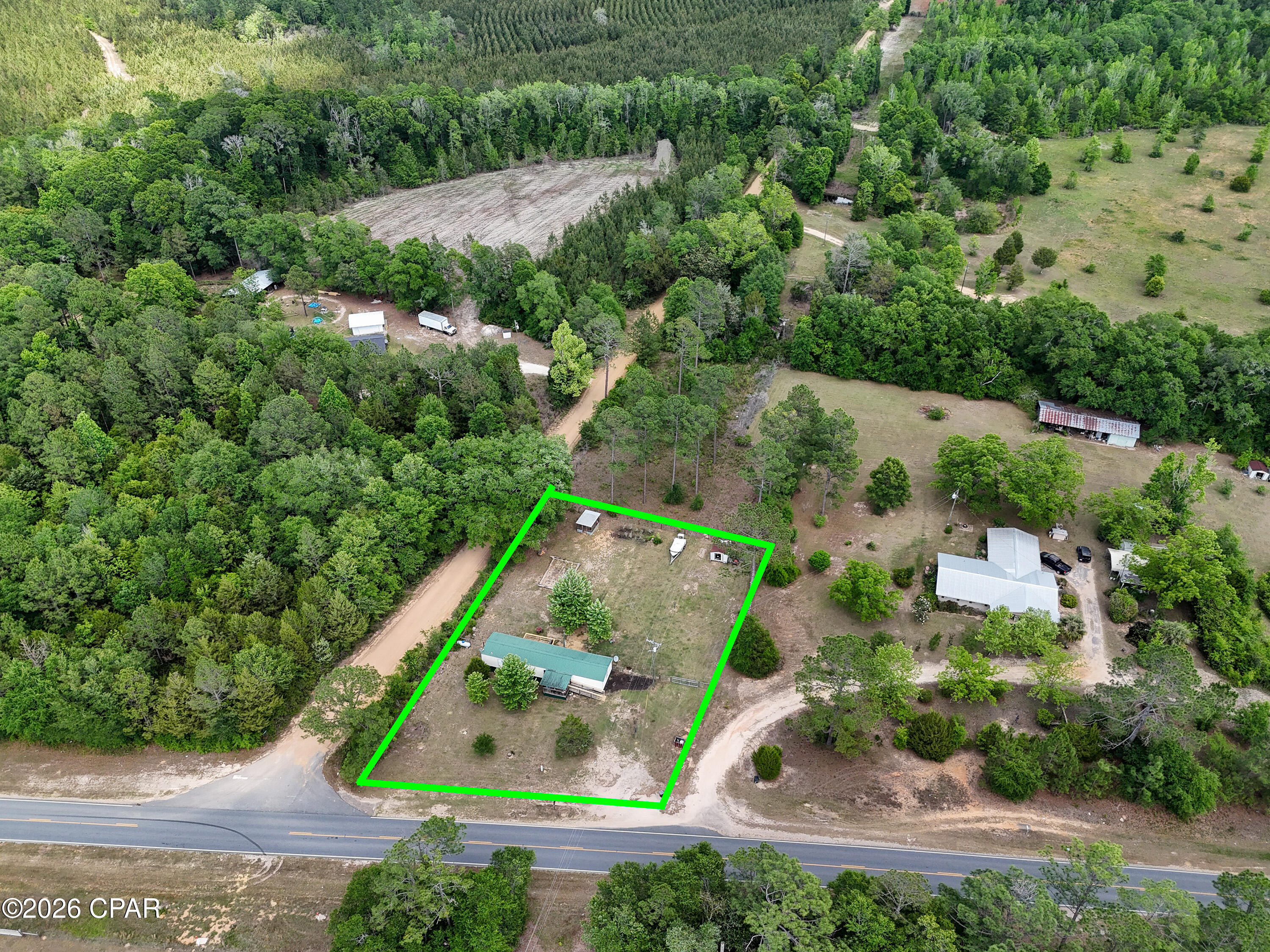 Bonifay - Residential