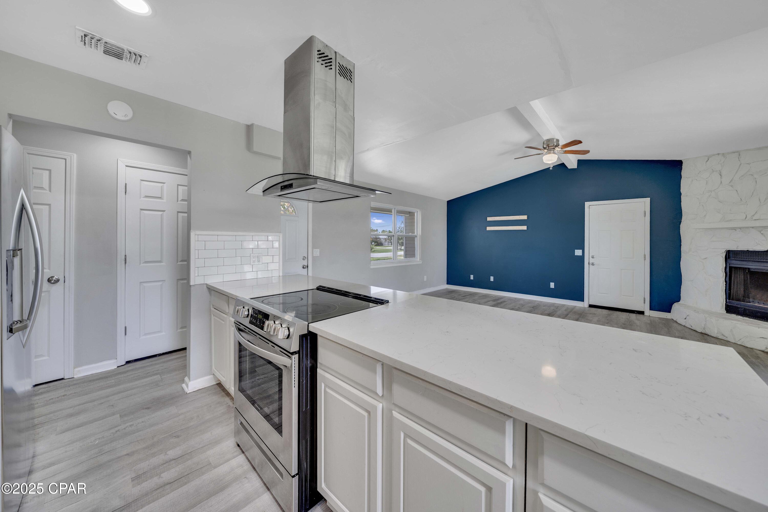 Forest Shores - Residential