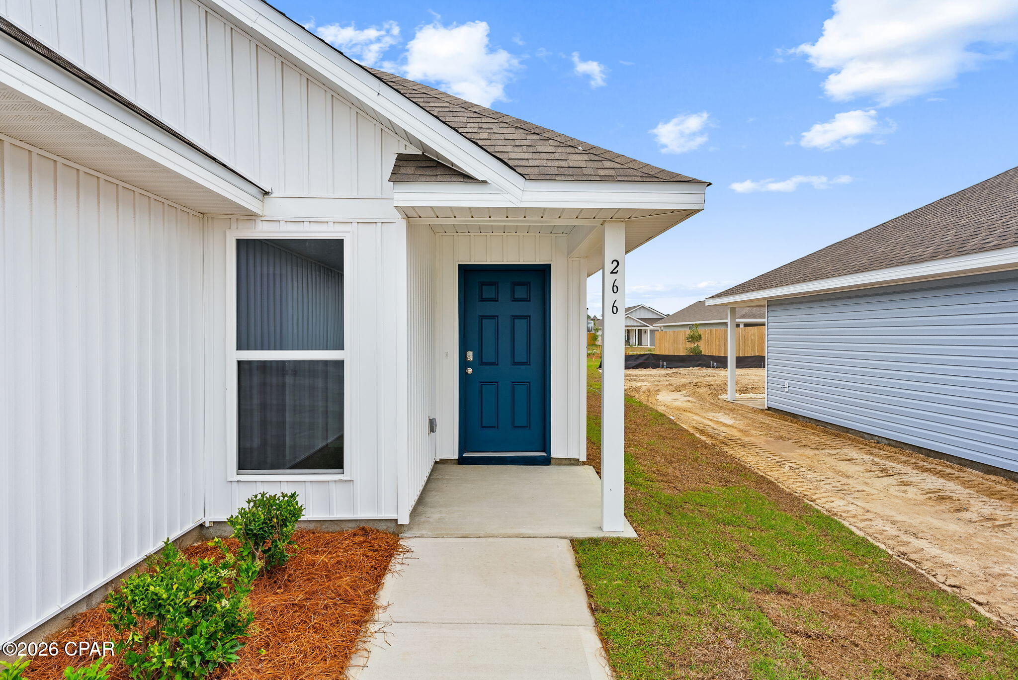 Park Place Phase 1 - Residential