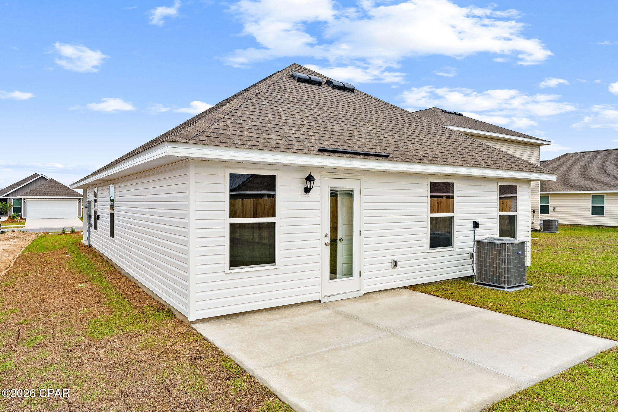 Park Place Phase 1 - Residential