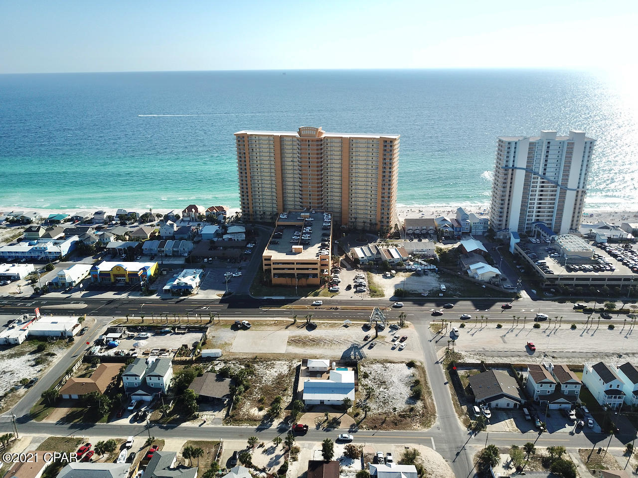 Treasure Island - Residential