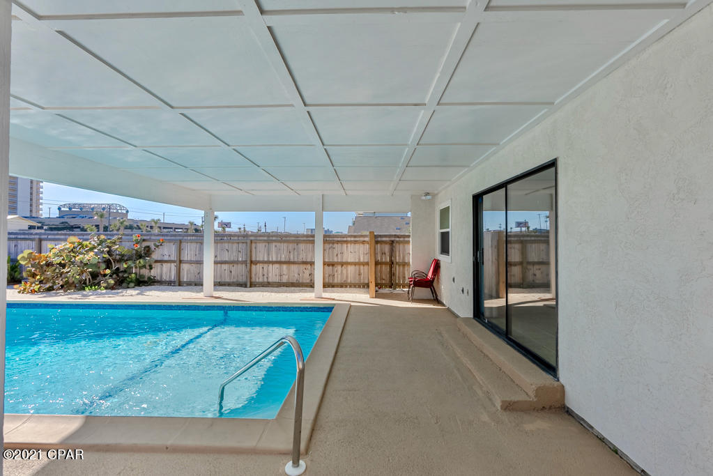 Treasure Island - Residential