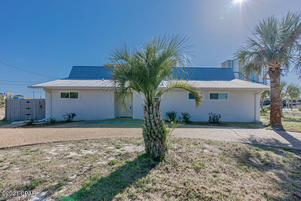 Treasure Island - Residential