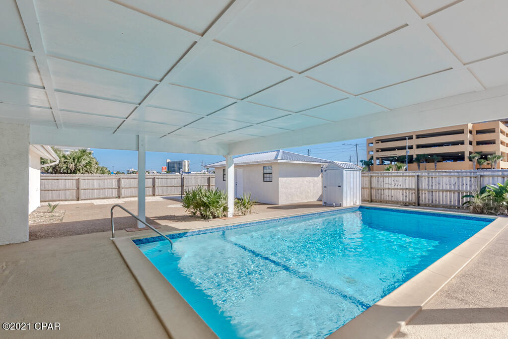 Treasure Island - Residential