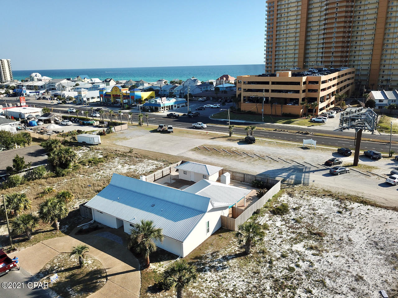 Treasure Island - Residential