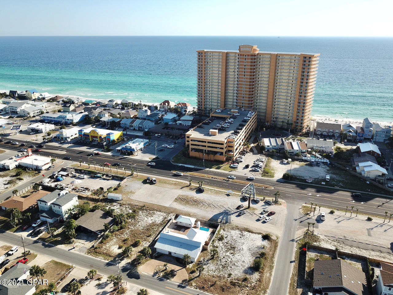 Treasure Island - Residential