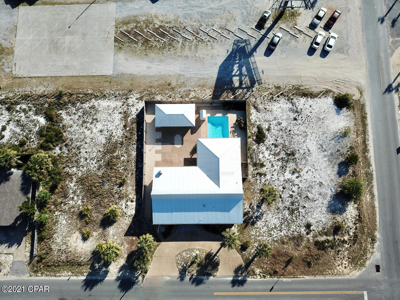 Treasure Island - Residential