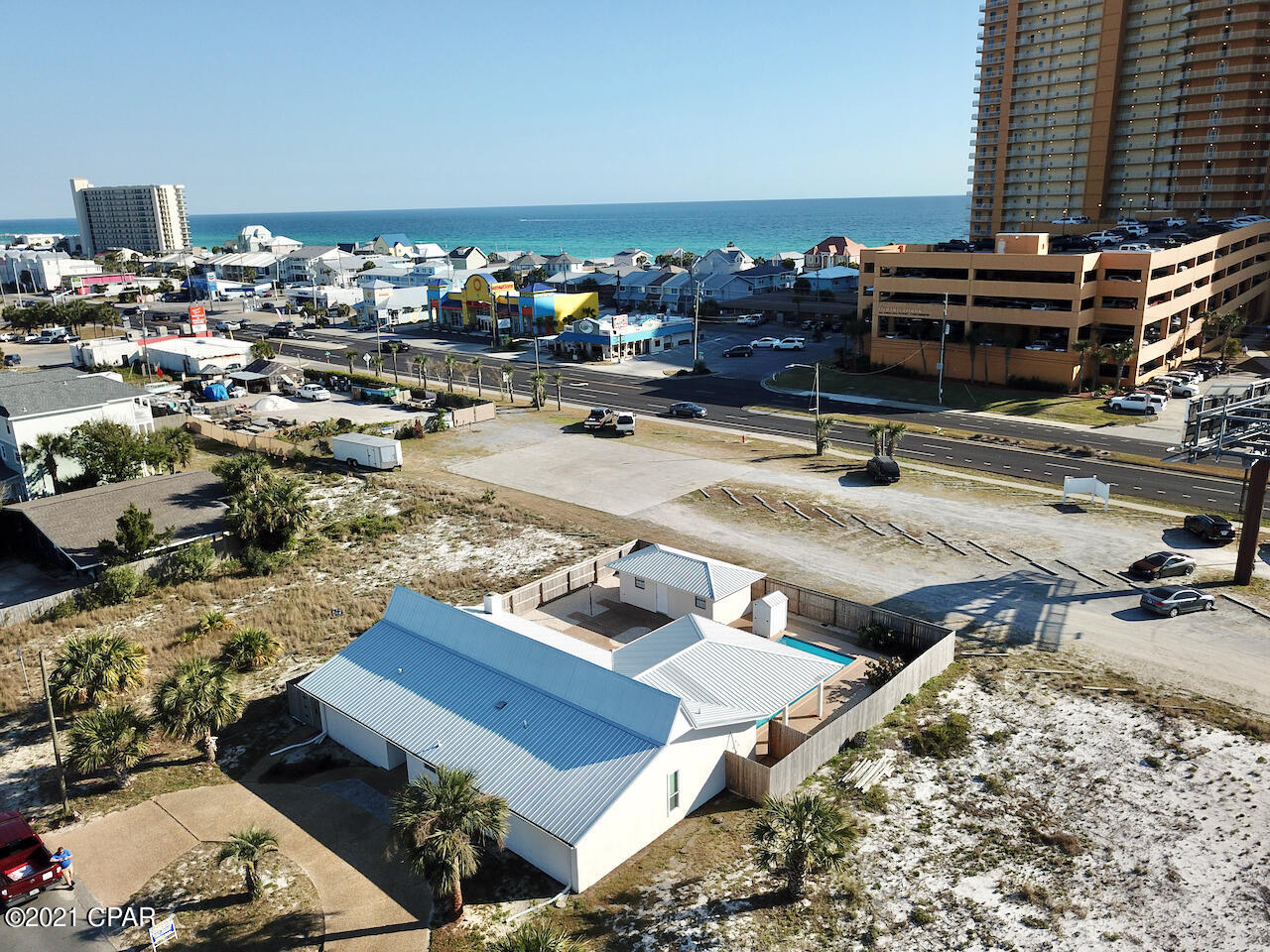 Treasure Island - Residential