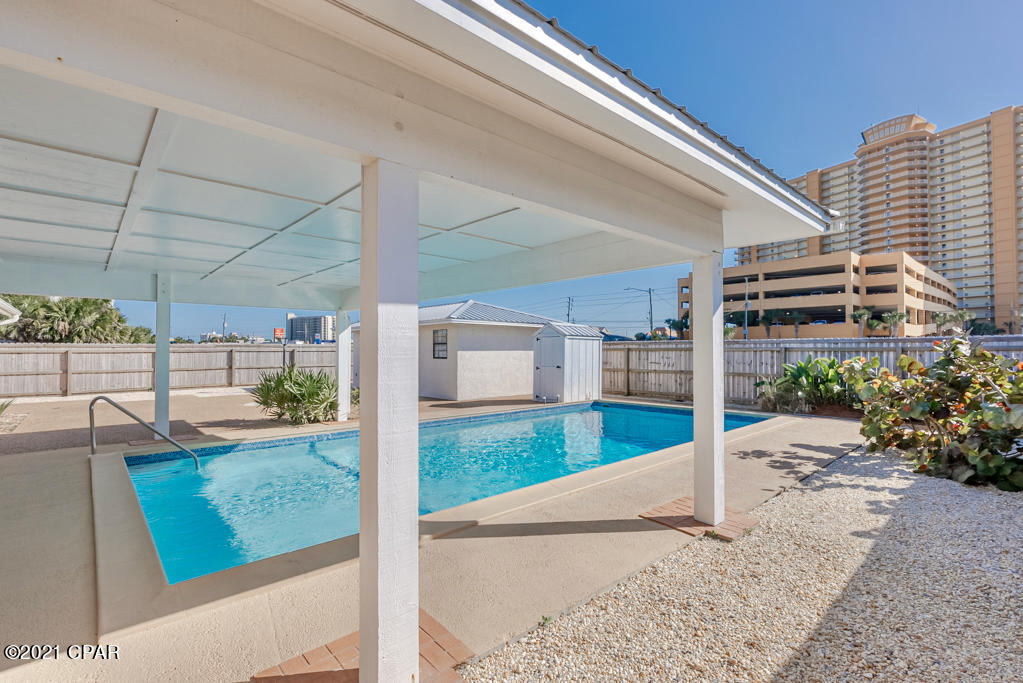 Treasure Island - Residential