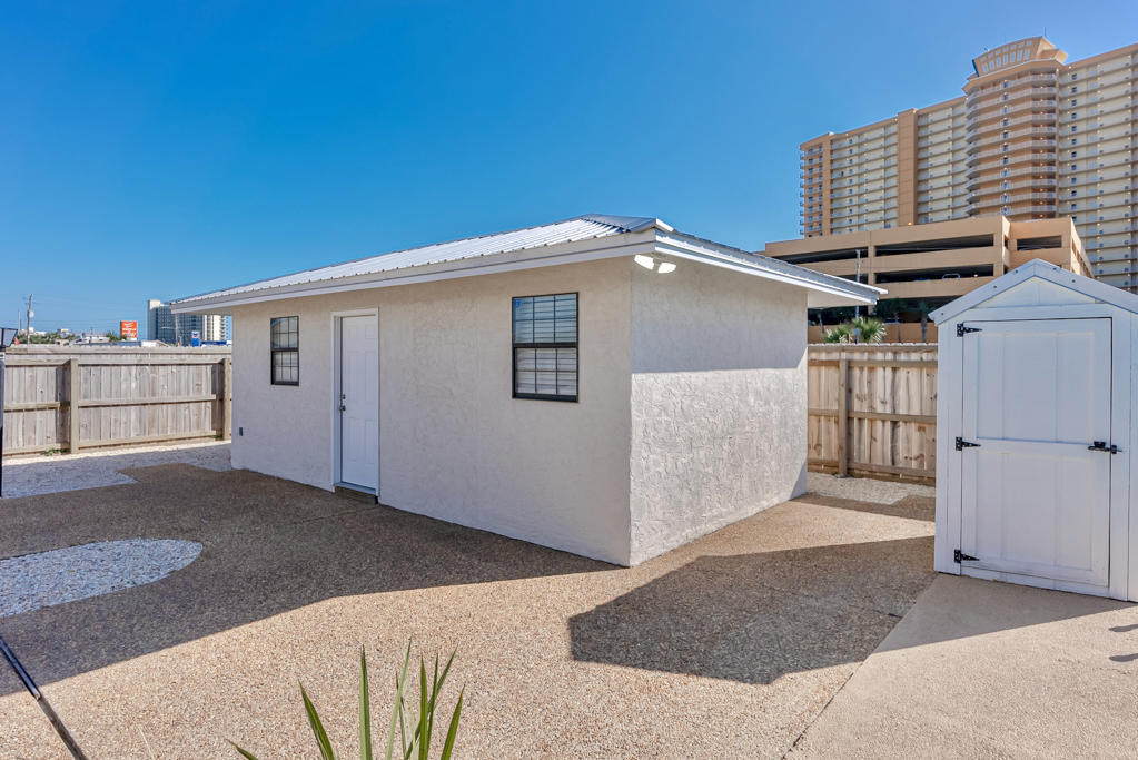 Treasure Island - Residential