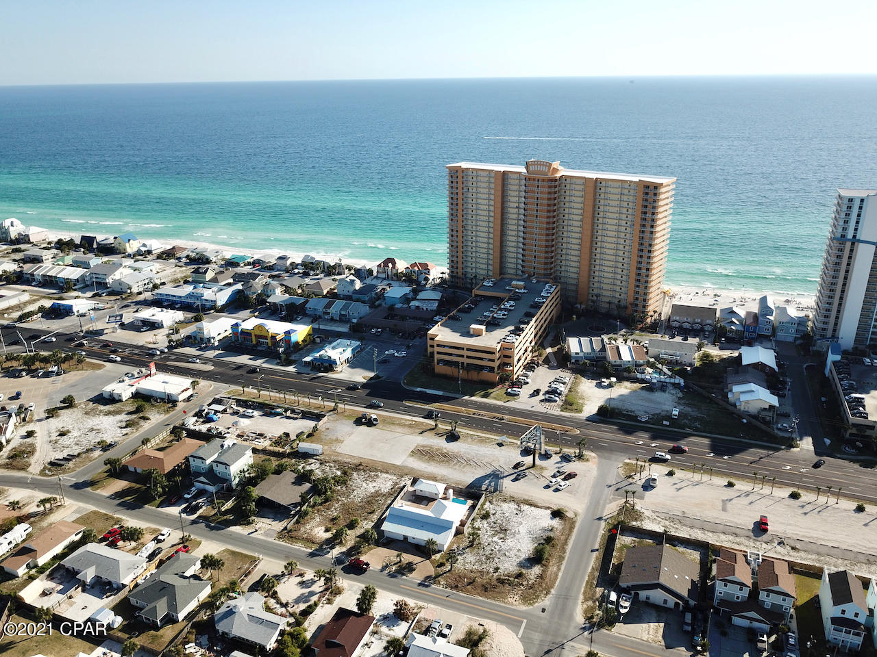 Treasure Island - Residential