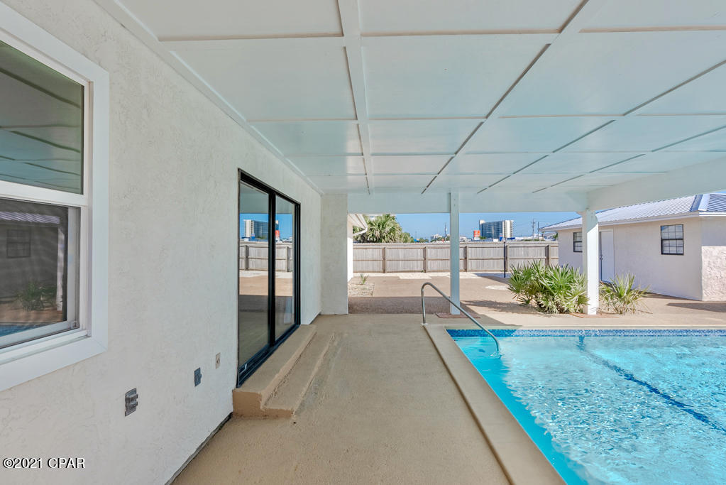 Treasure Island - Residential