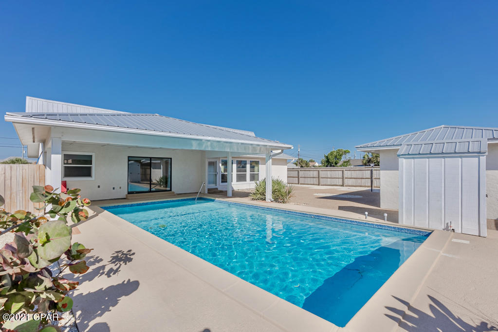 Treasure Island - Residential