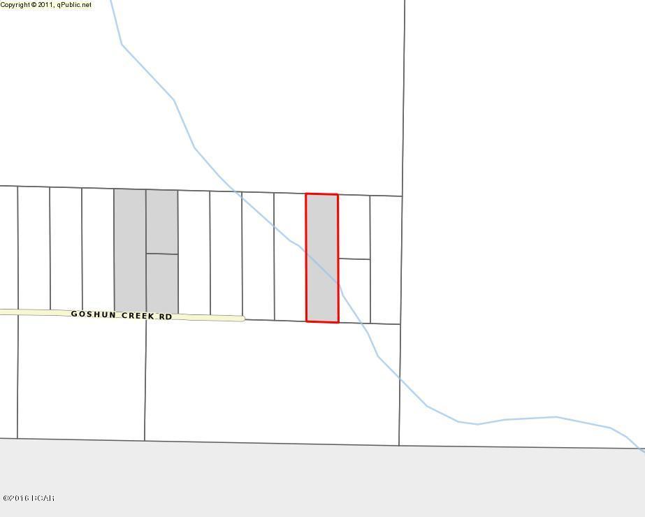 Goshun Creek Acres - Land