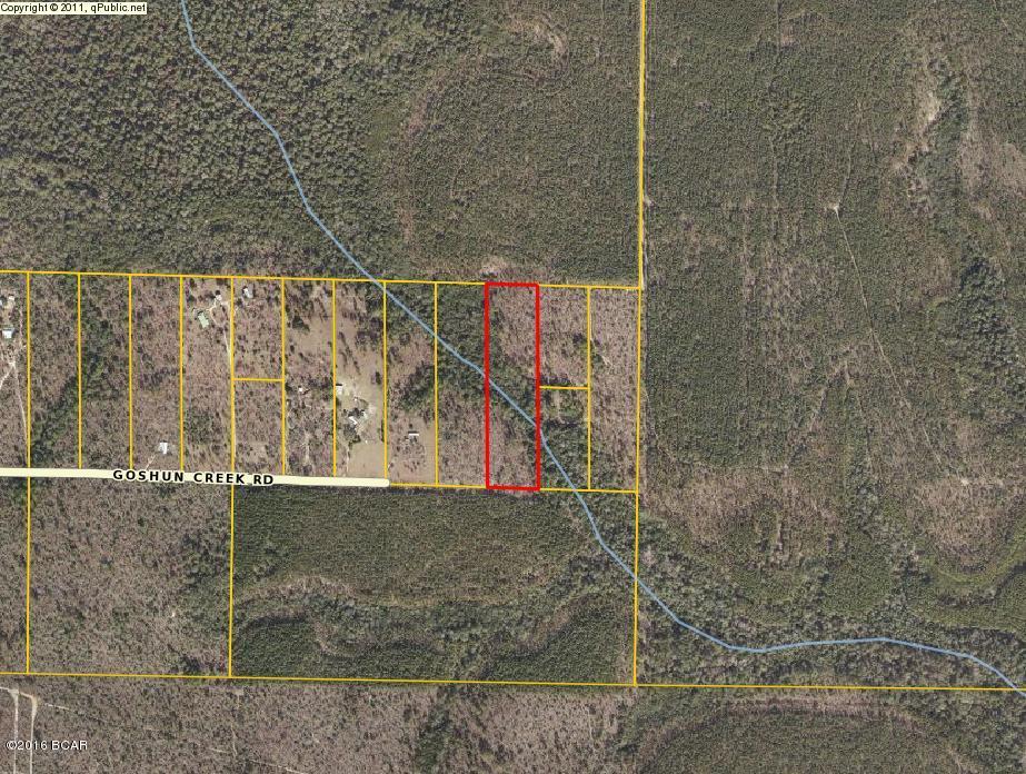 Goshun Creek Acres - Land