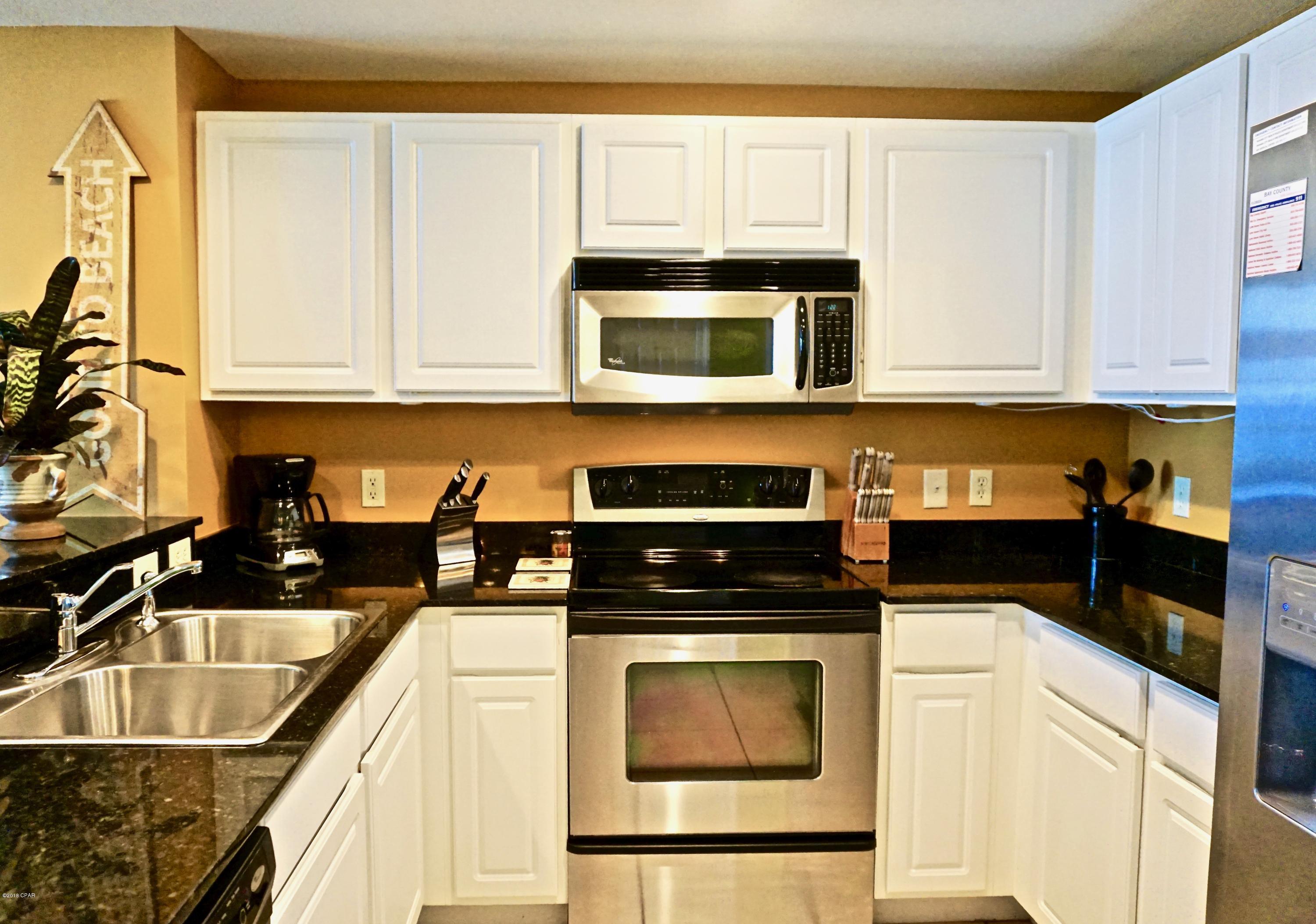 Calypso Towers II - Residential