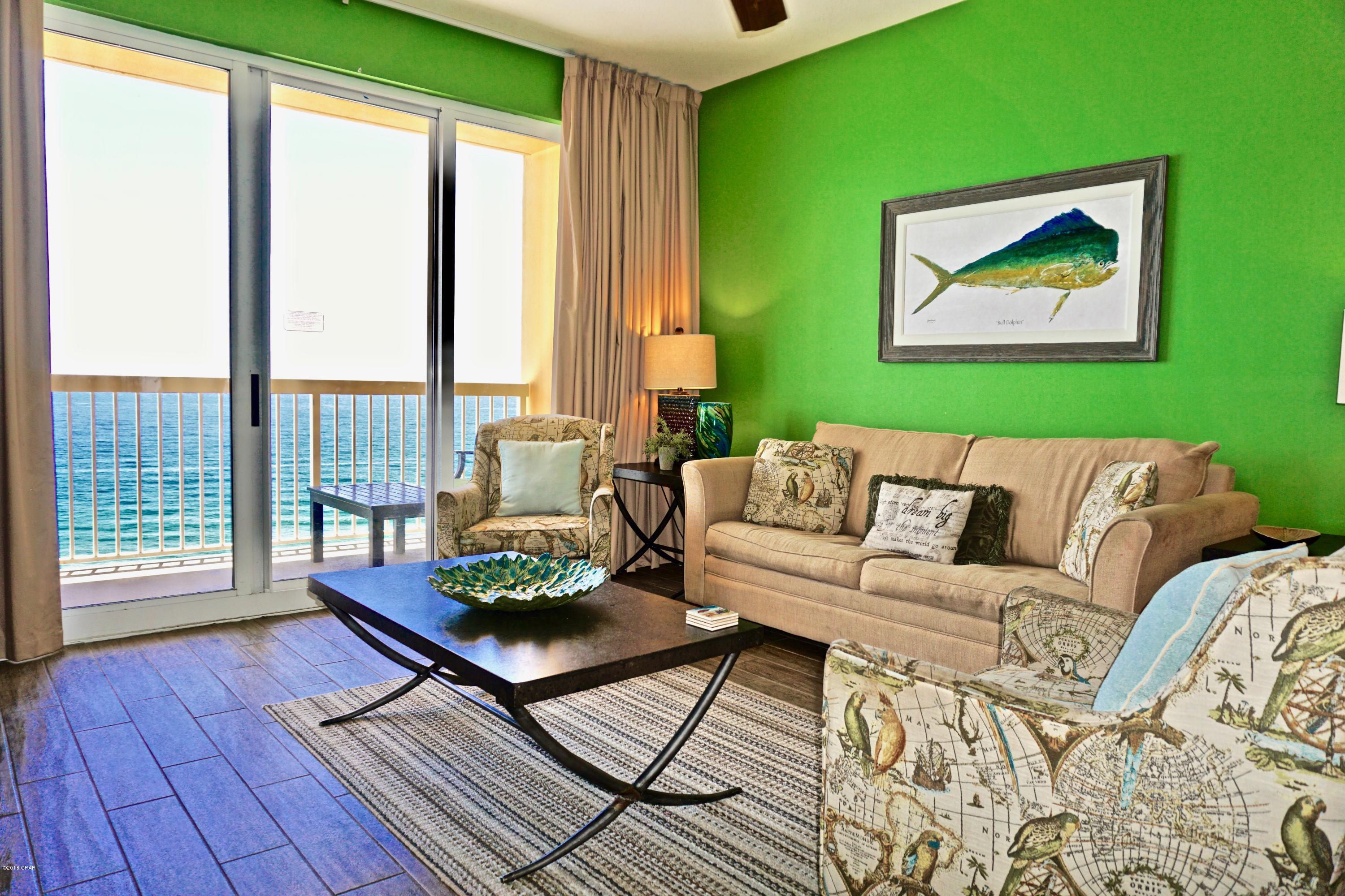 Calypso Towers II - Residential