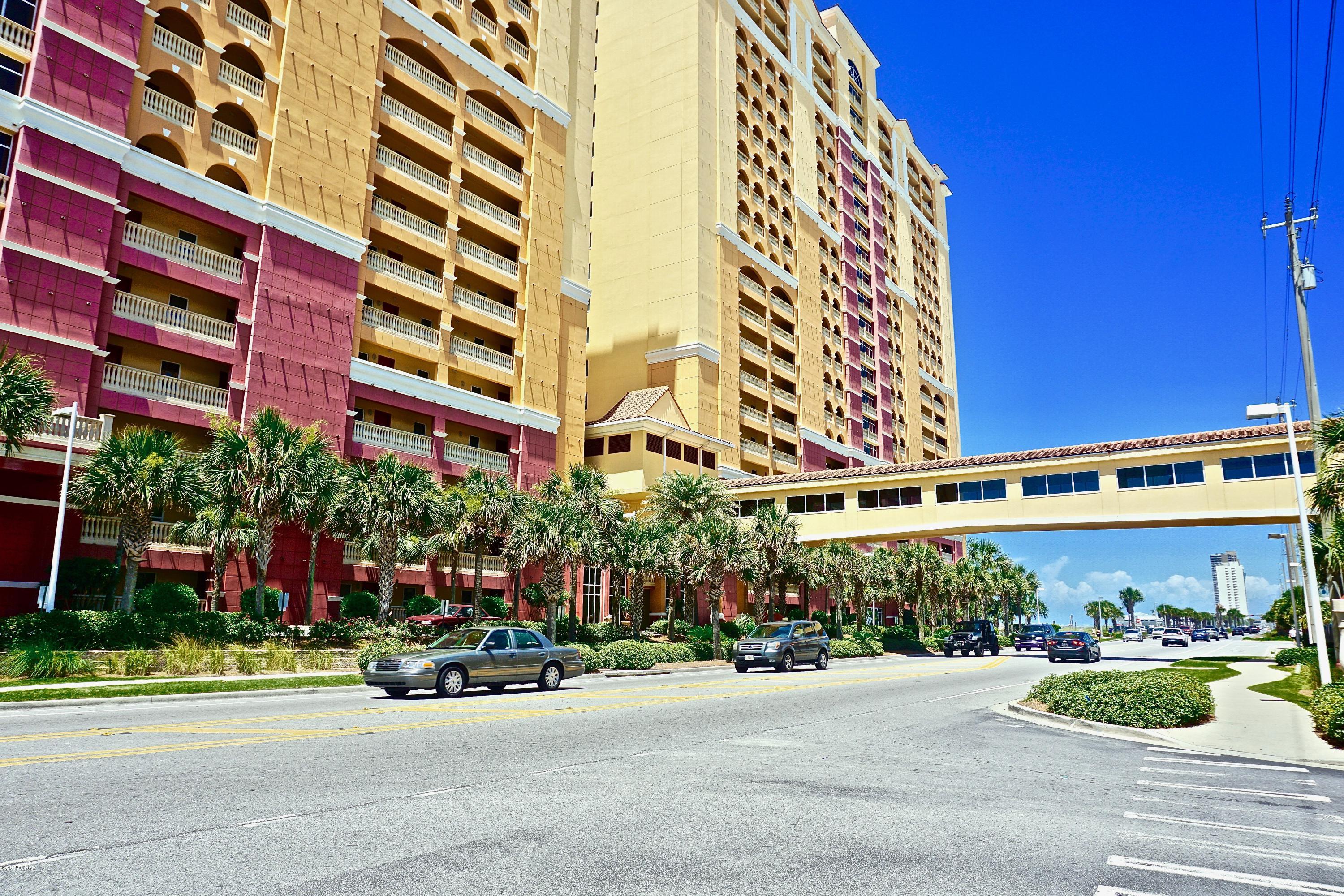 Calypso Towers II - Residential