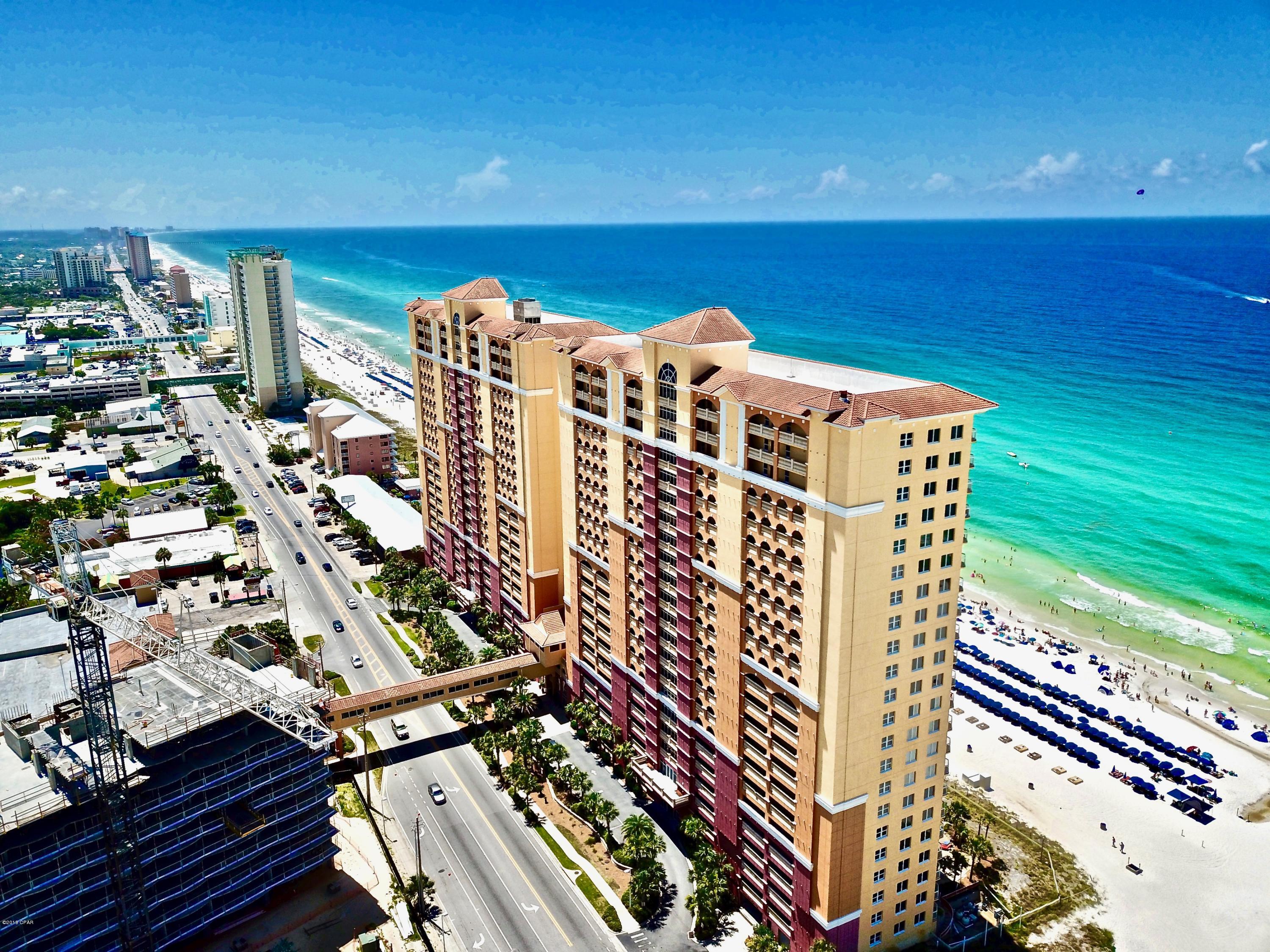 Calypso Towers II - Residential