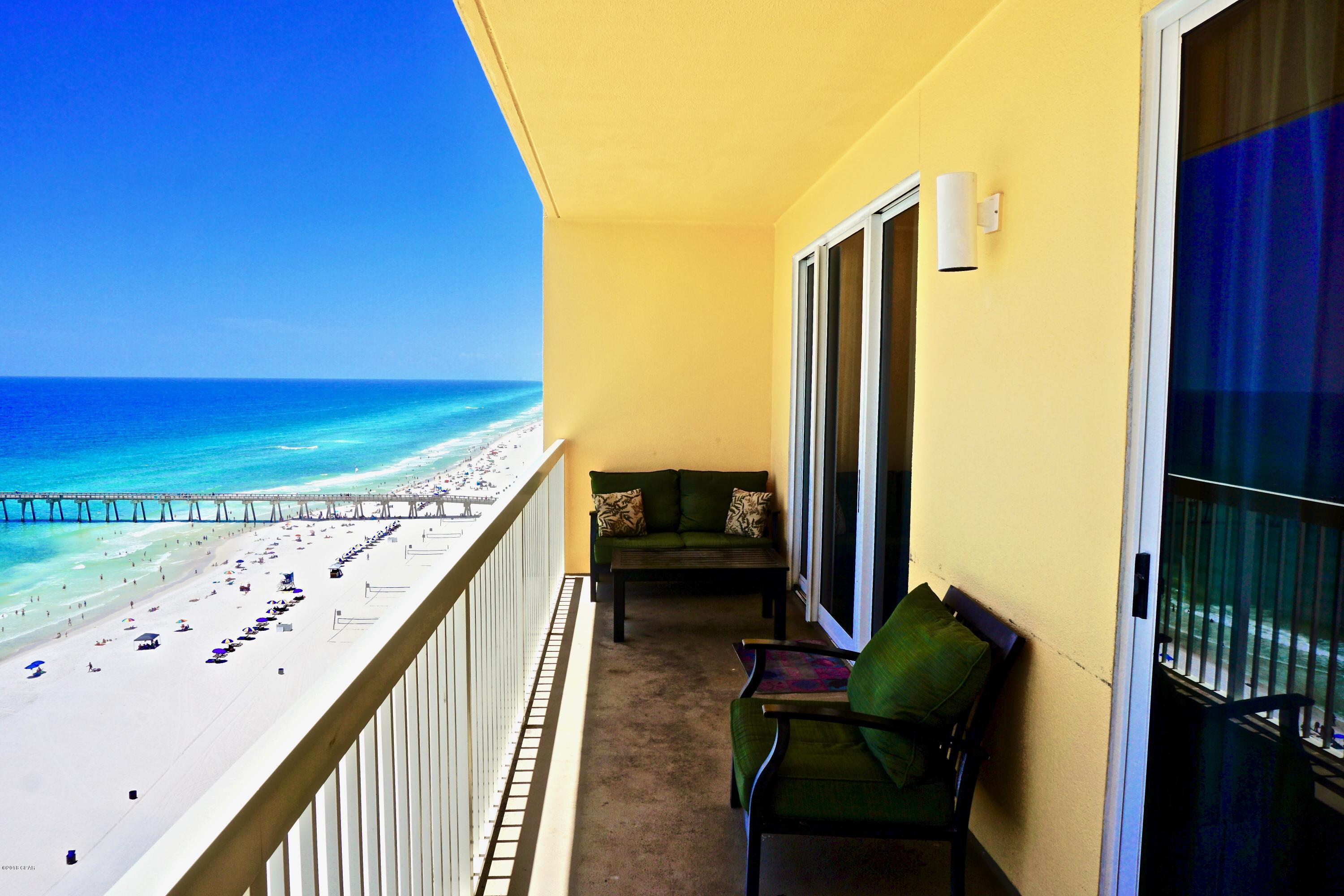 Calypso Towers II - Residential