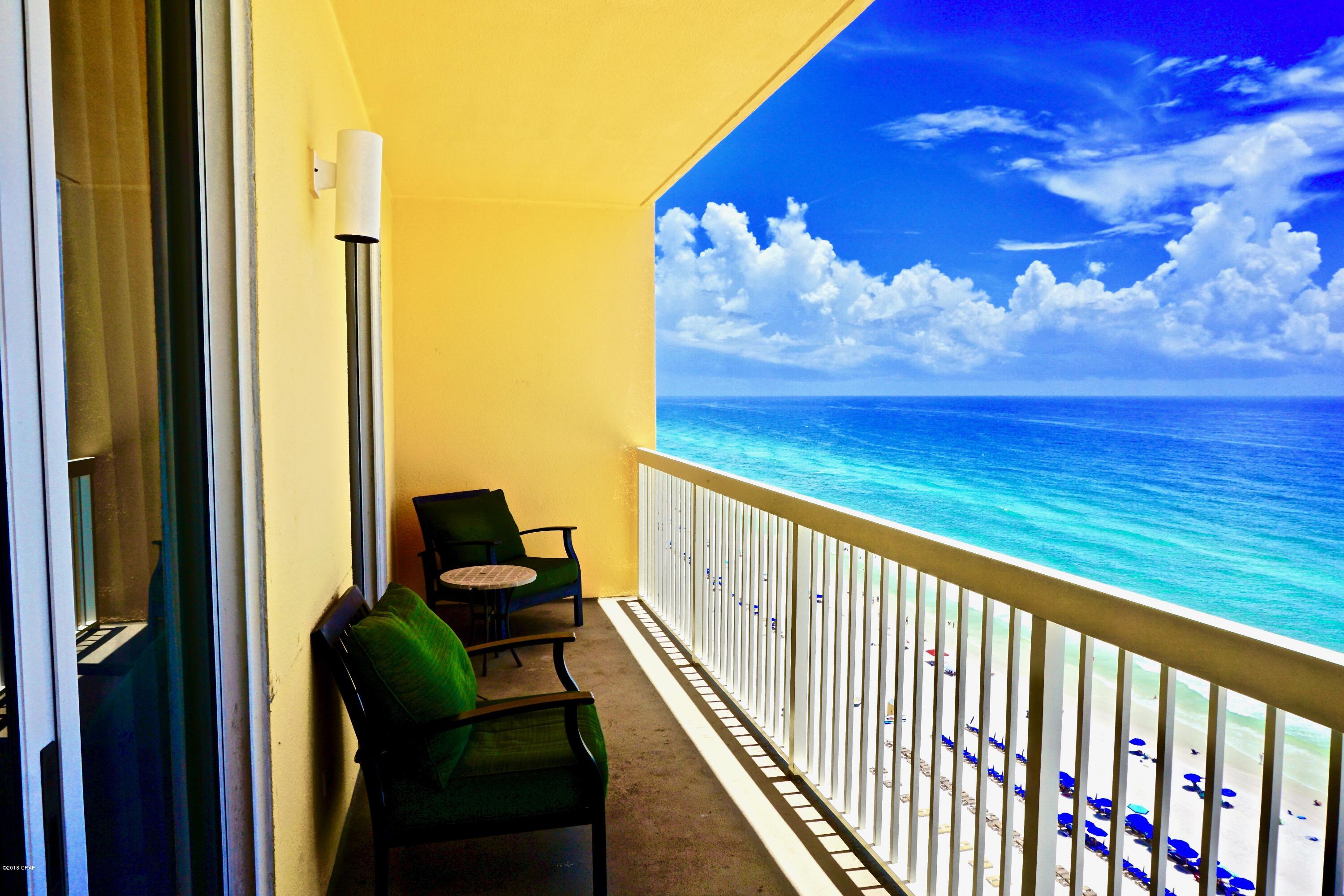 Calypso Towers II - Residential