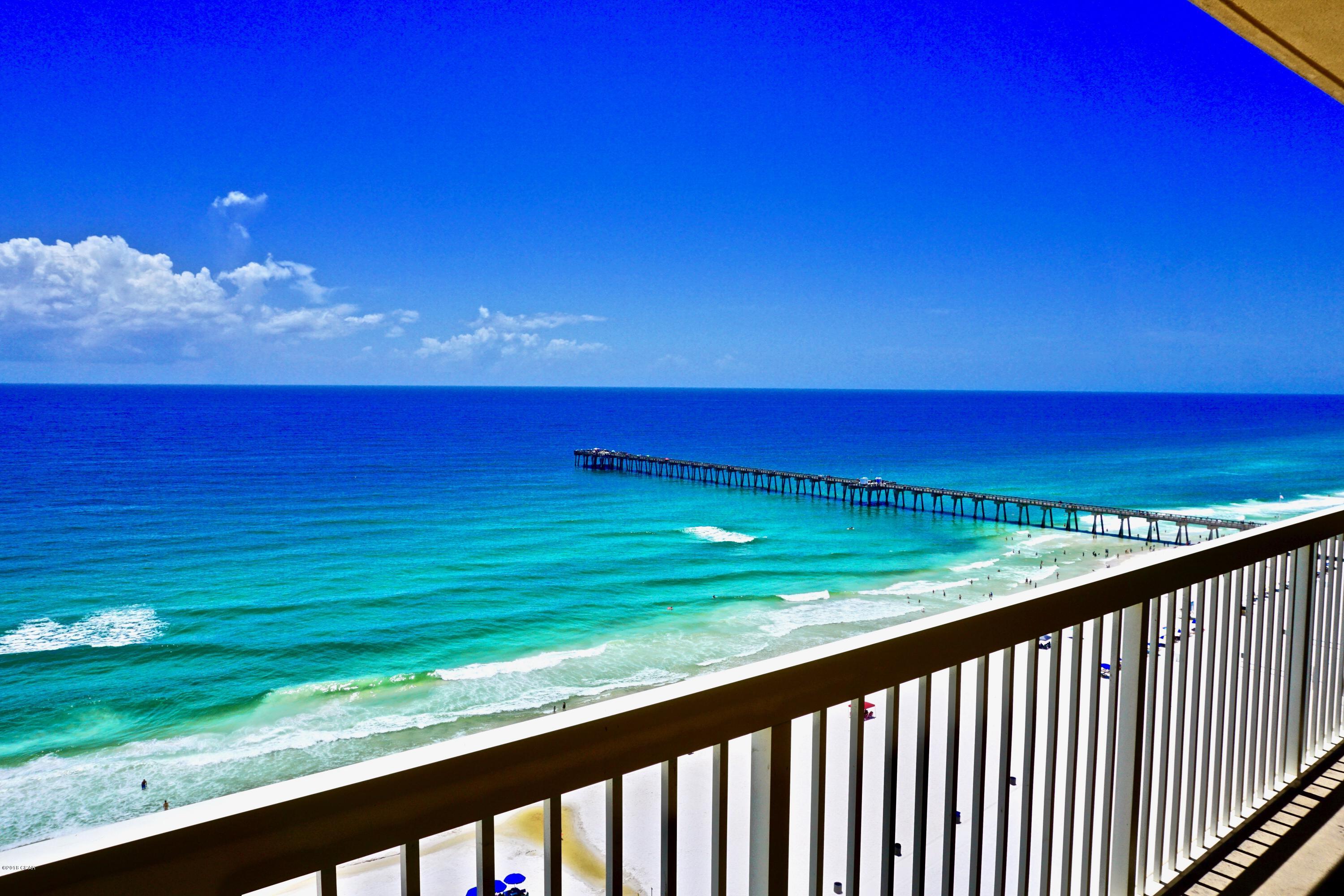 Calypso Towers II - Residential