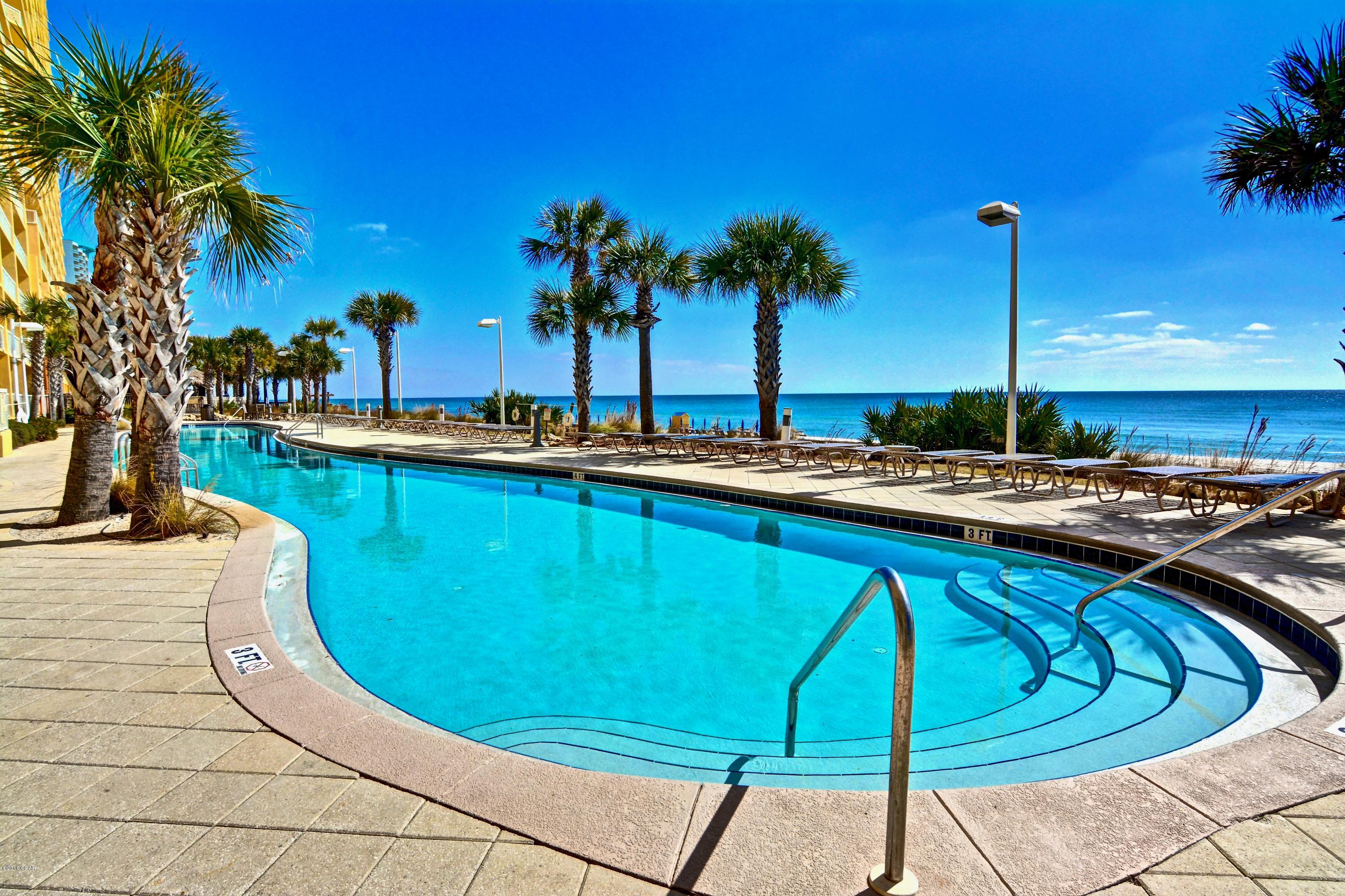 Calypso Towers II - Residential