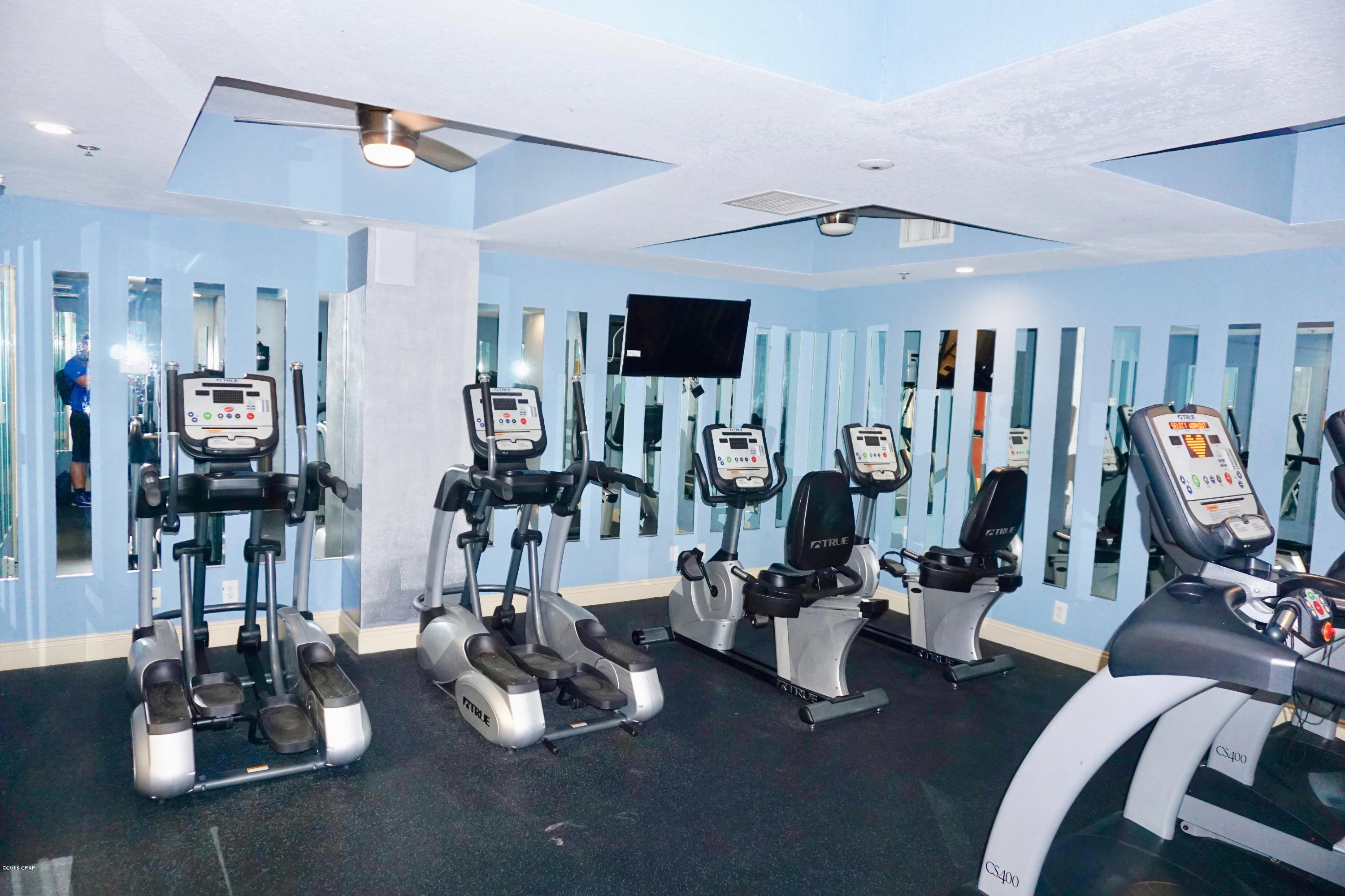 Calypso Towers II - Residential