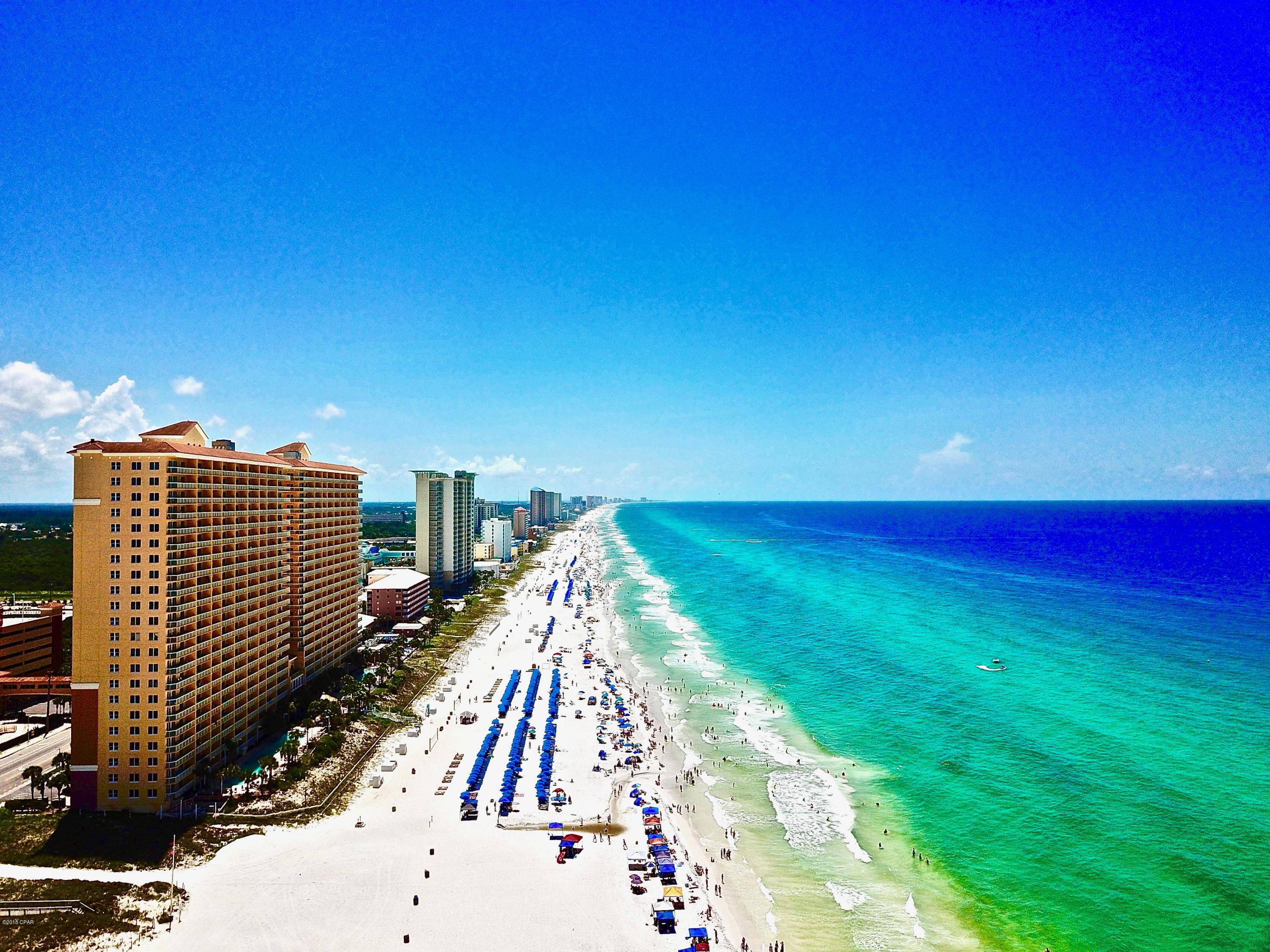 Calypso Towers II - Residential