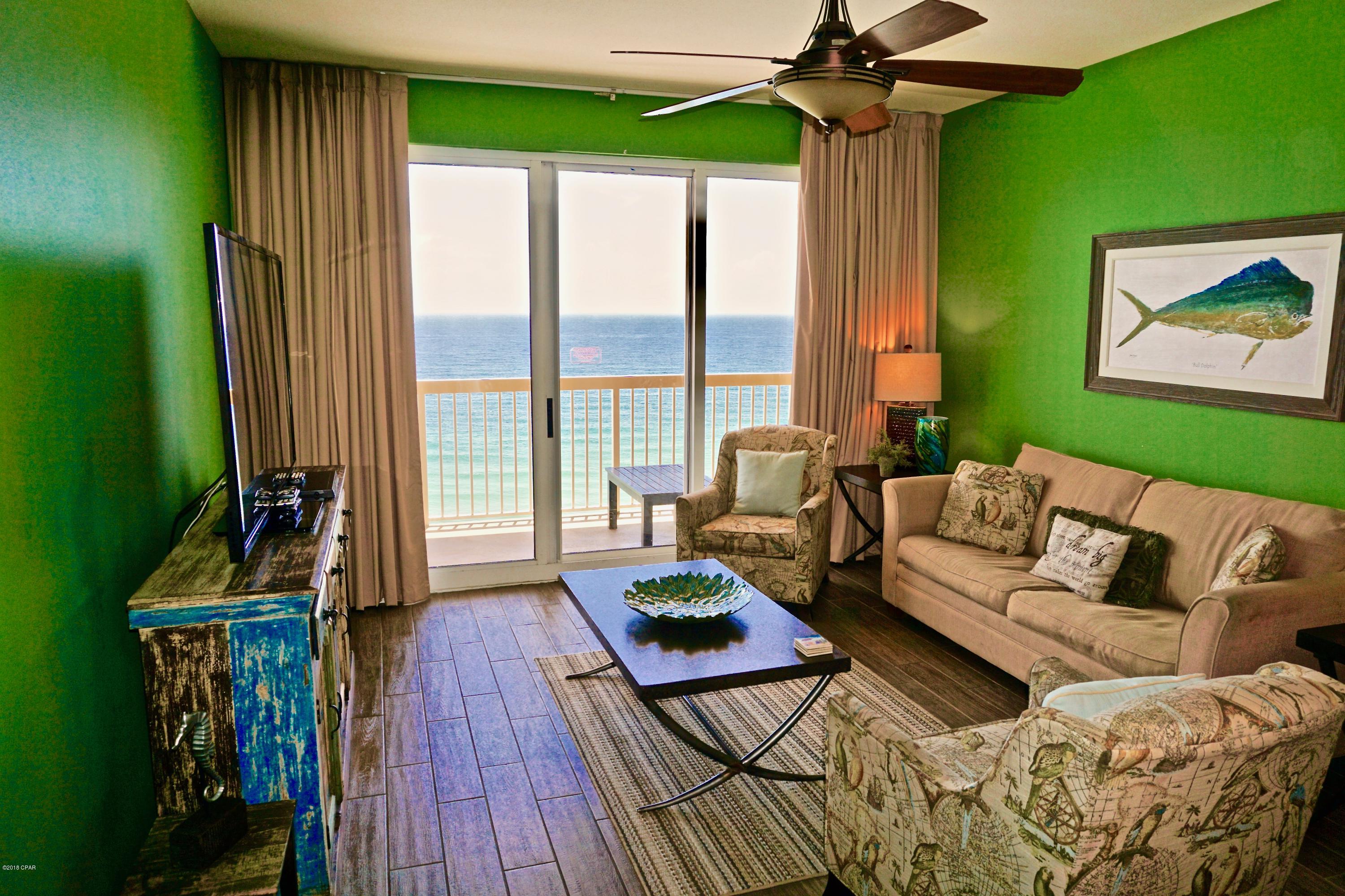 Calypso Towers II - Residential