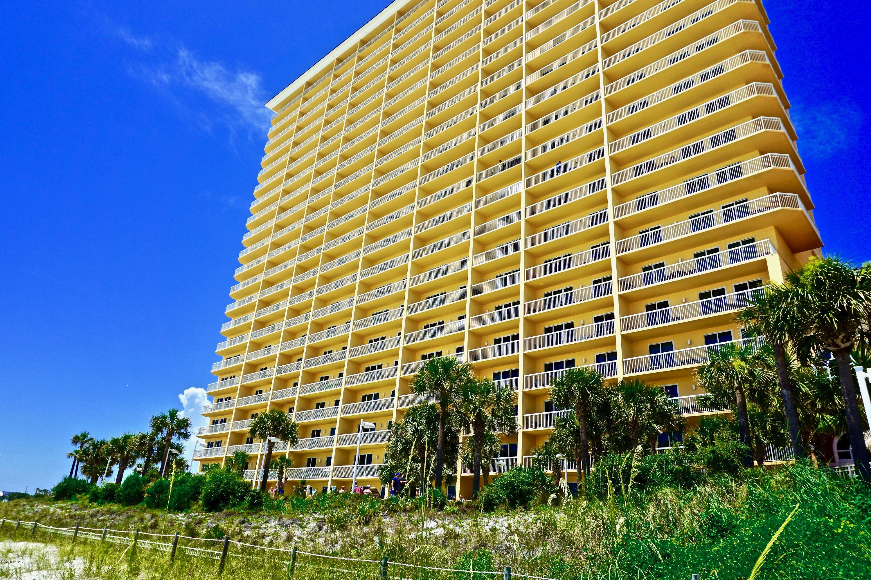 Calypso Towers II - Residential