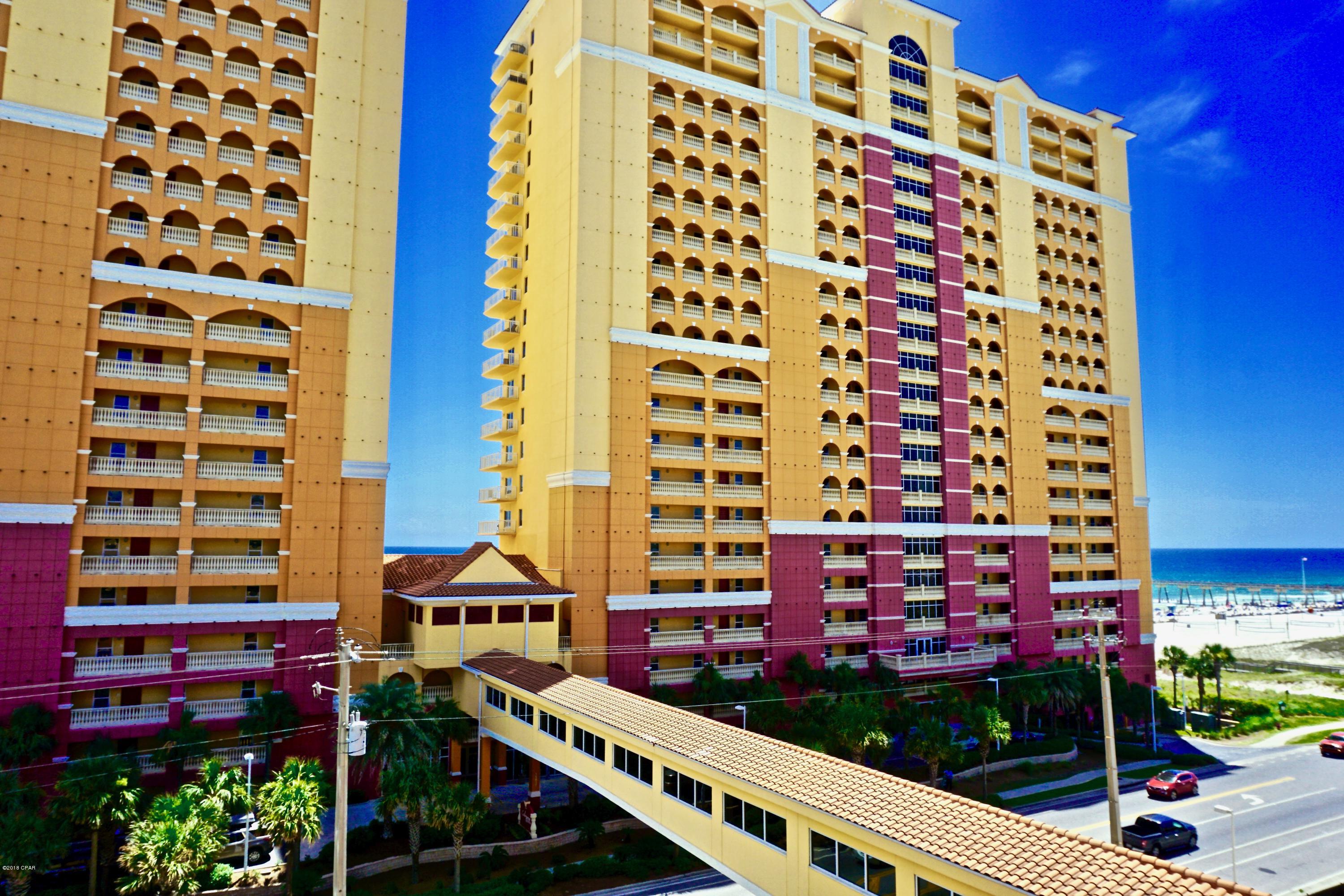 Calypso Towers II - Residential