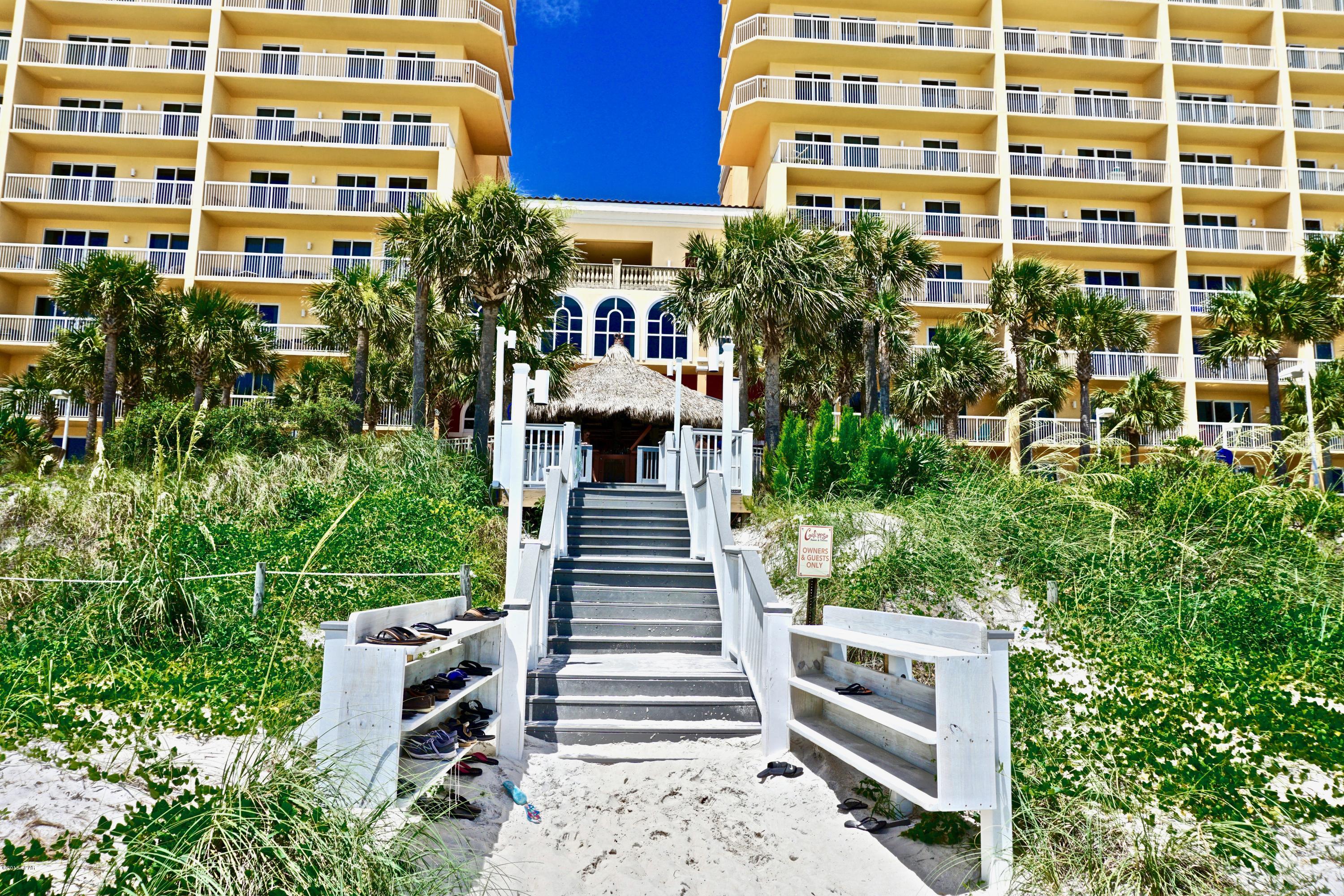 Calypso Towers II - Residential