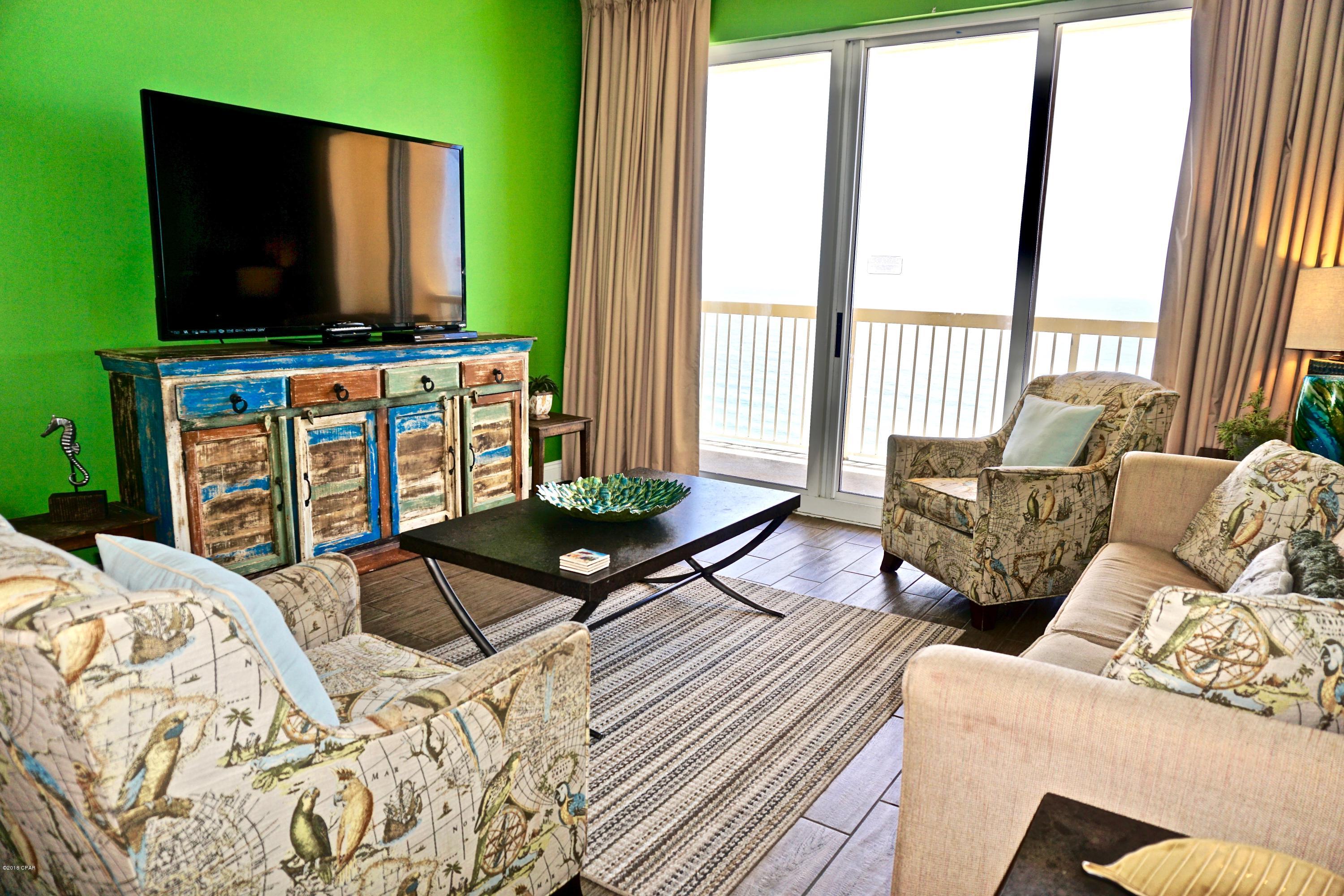 Calypso Towers II - Residential