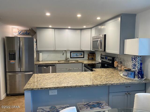 Pinnacle Port Phase 1-A - Residential